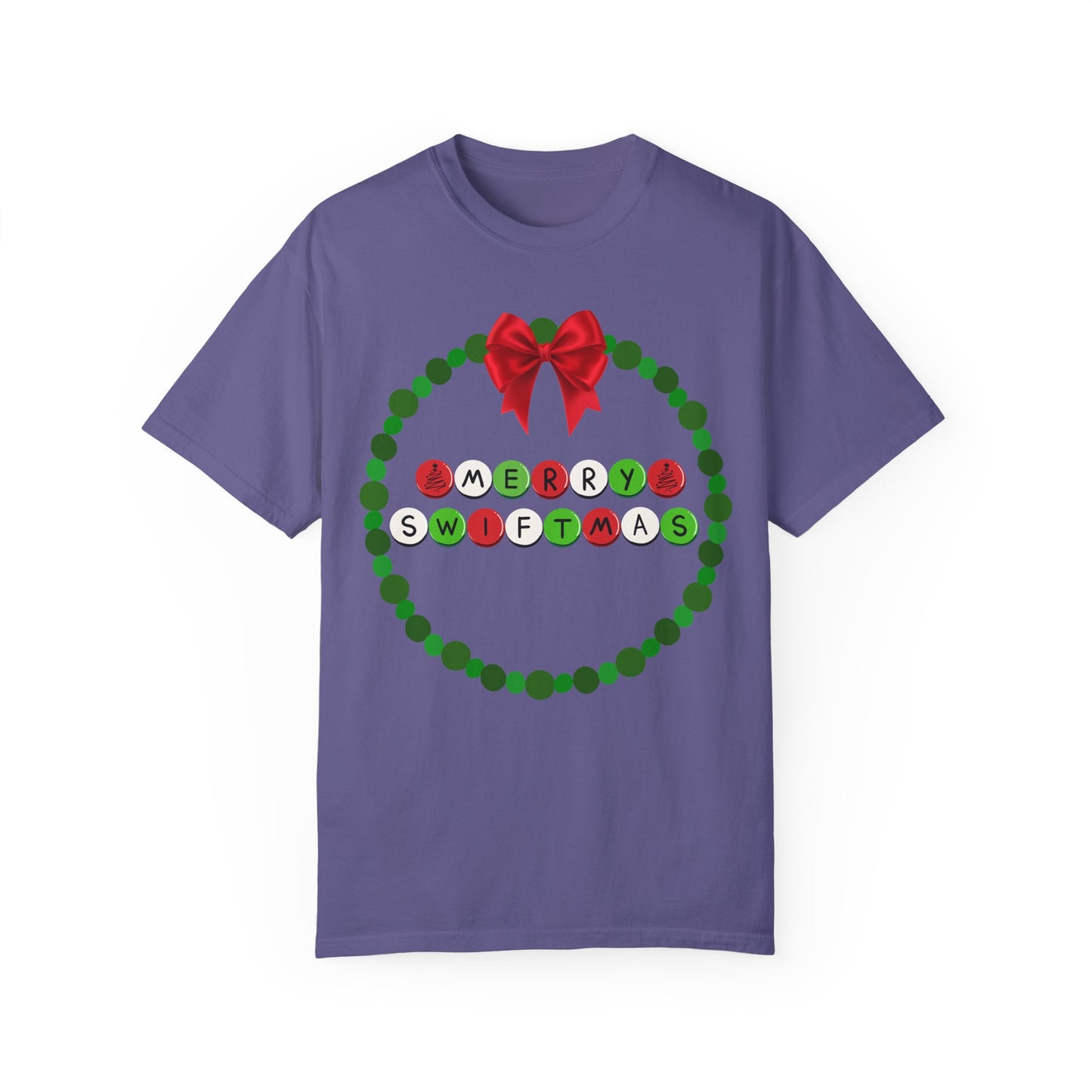 Merry Swiftmas - Comfort Colors Shirt