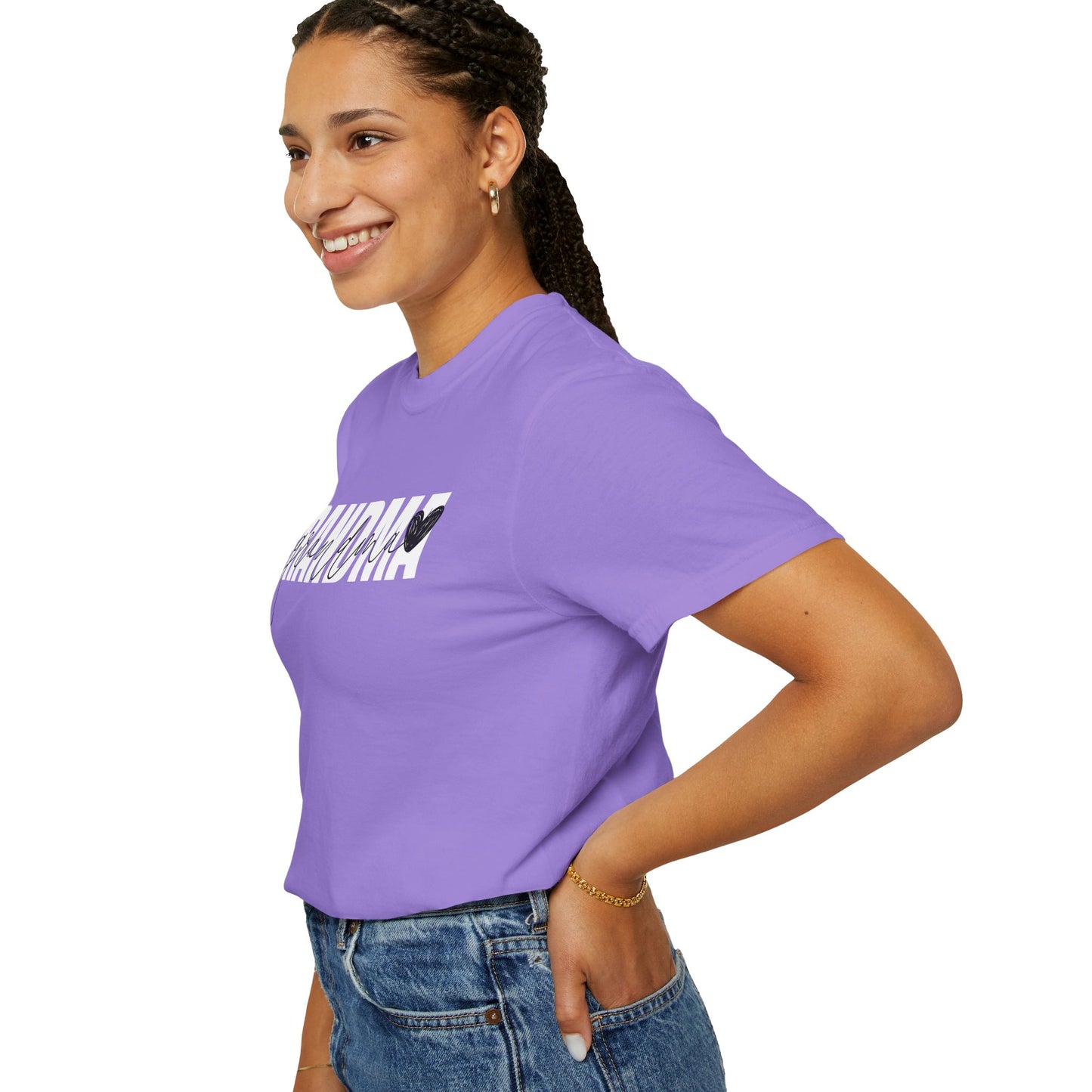 Grandma ♥ - Comfort Colors Shirt