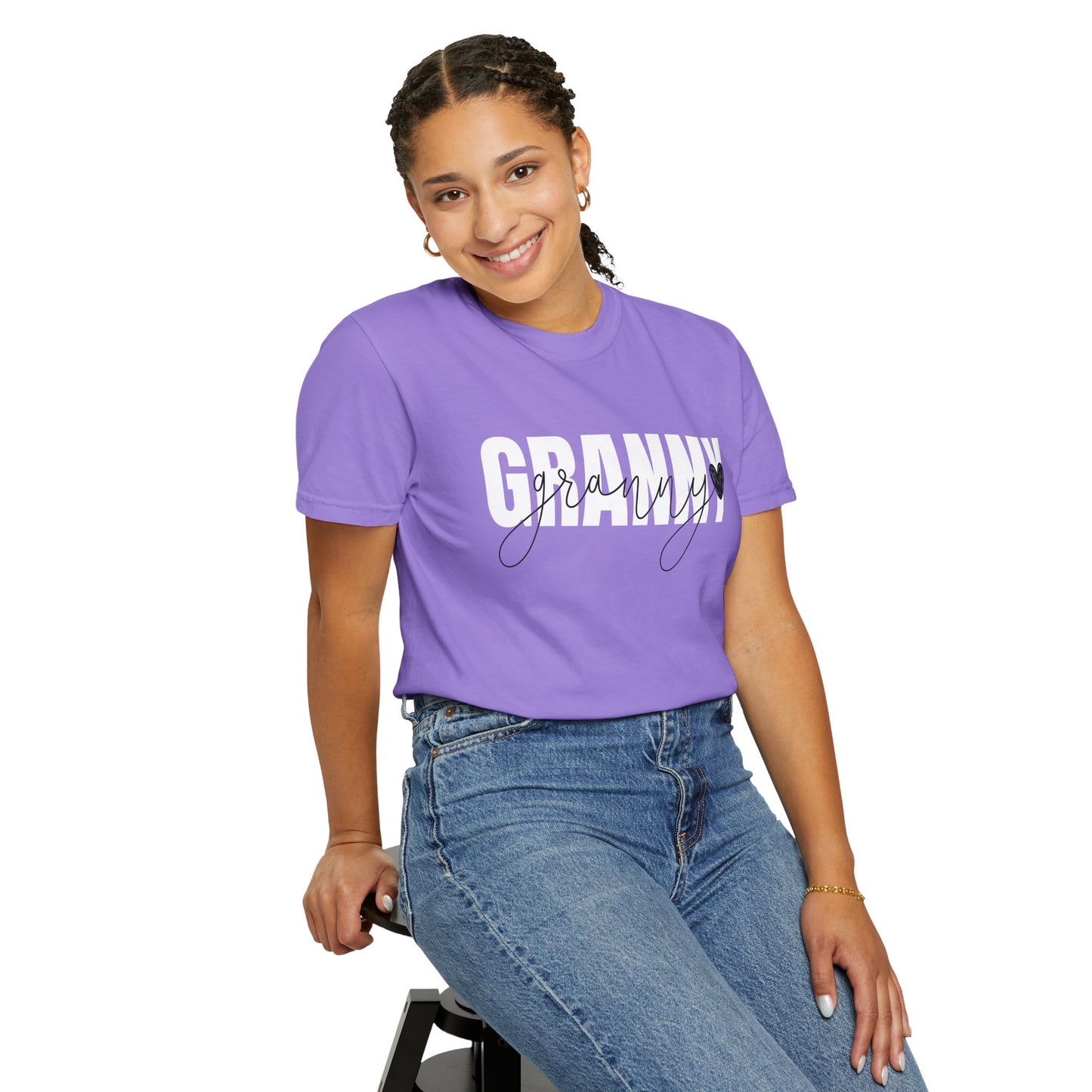 Granny ♥ - Comfort Colors Shirt