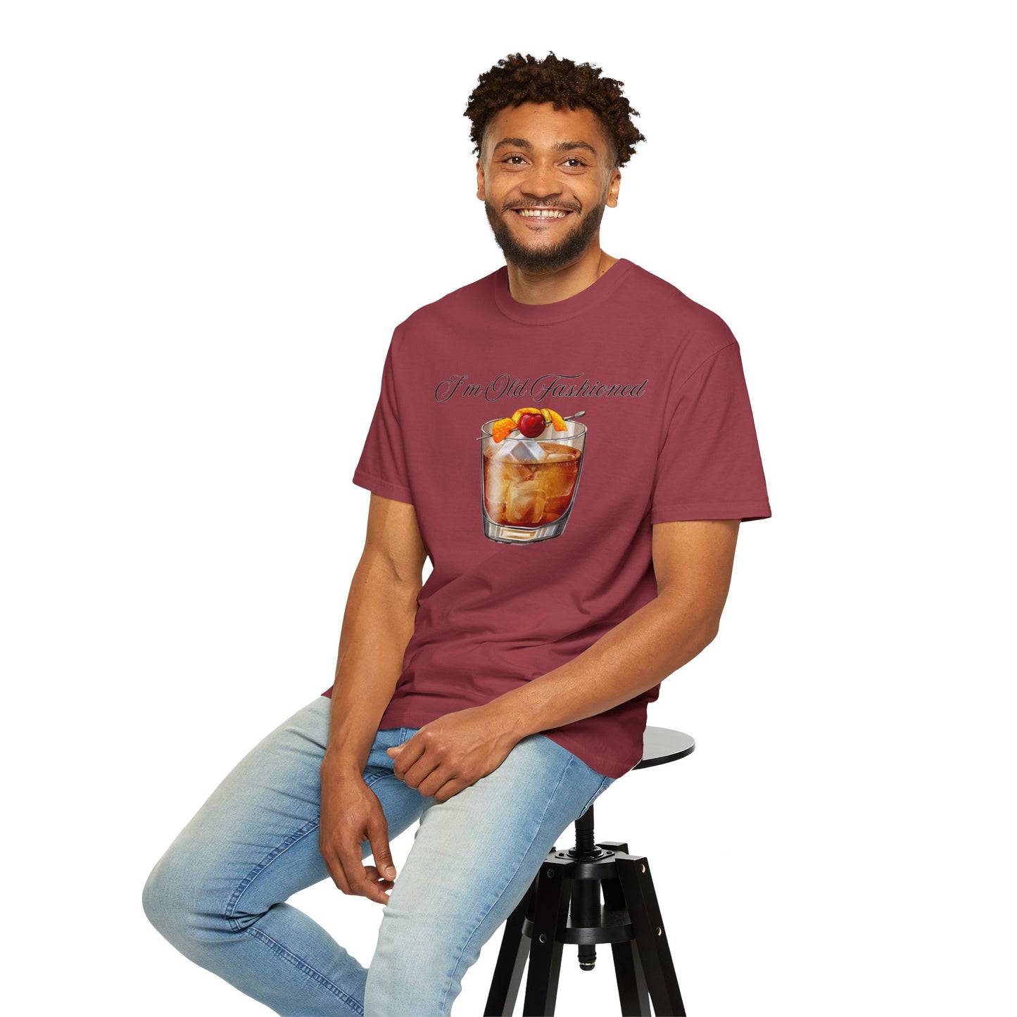 I'm Old Fashioned - Comfort Colors Shirt