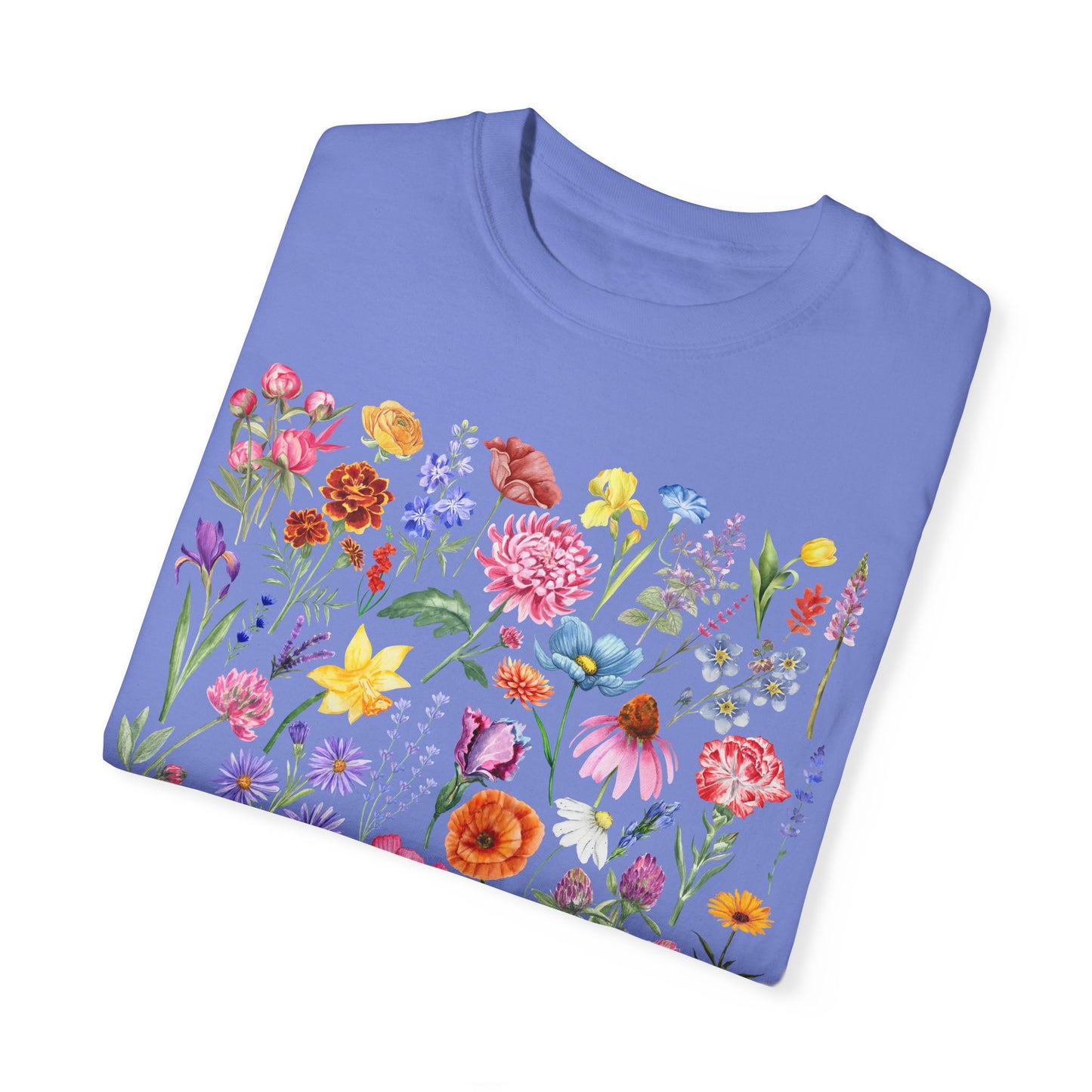Growth, Not Perfection - Comfort Colors Shirt