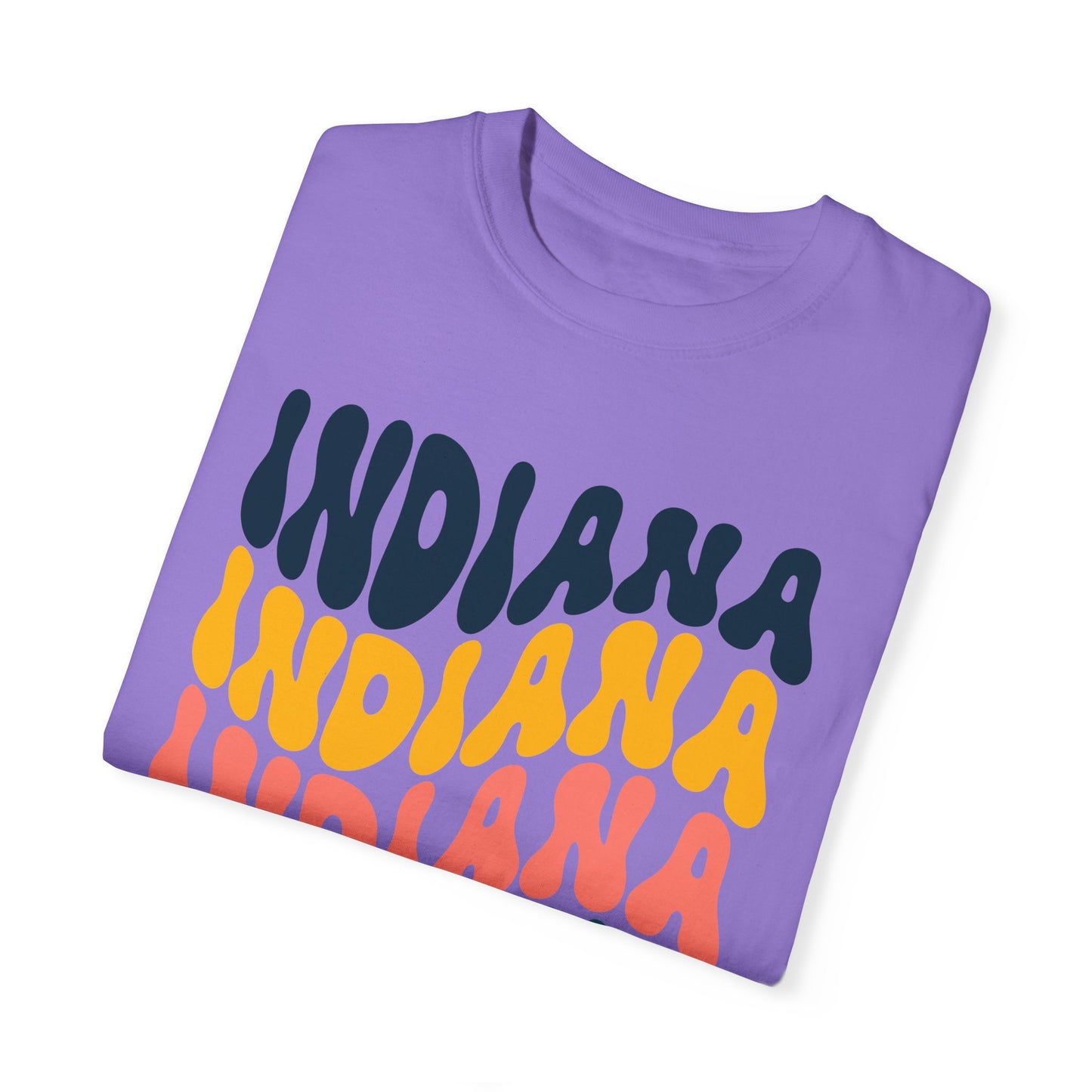Retro Indiana - Comfort Colors Shirt