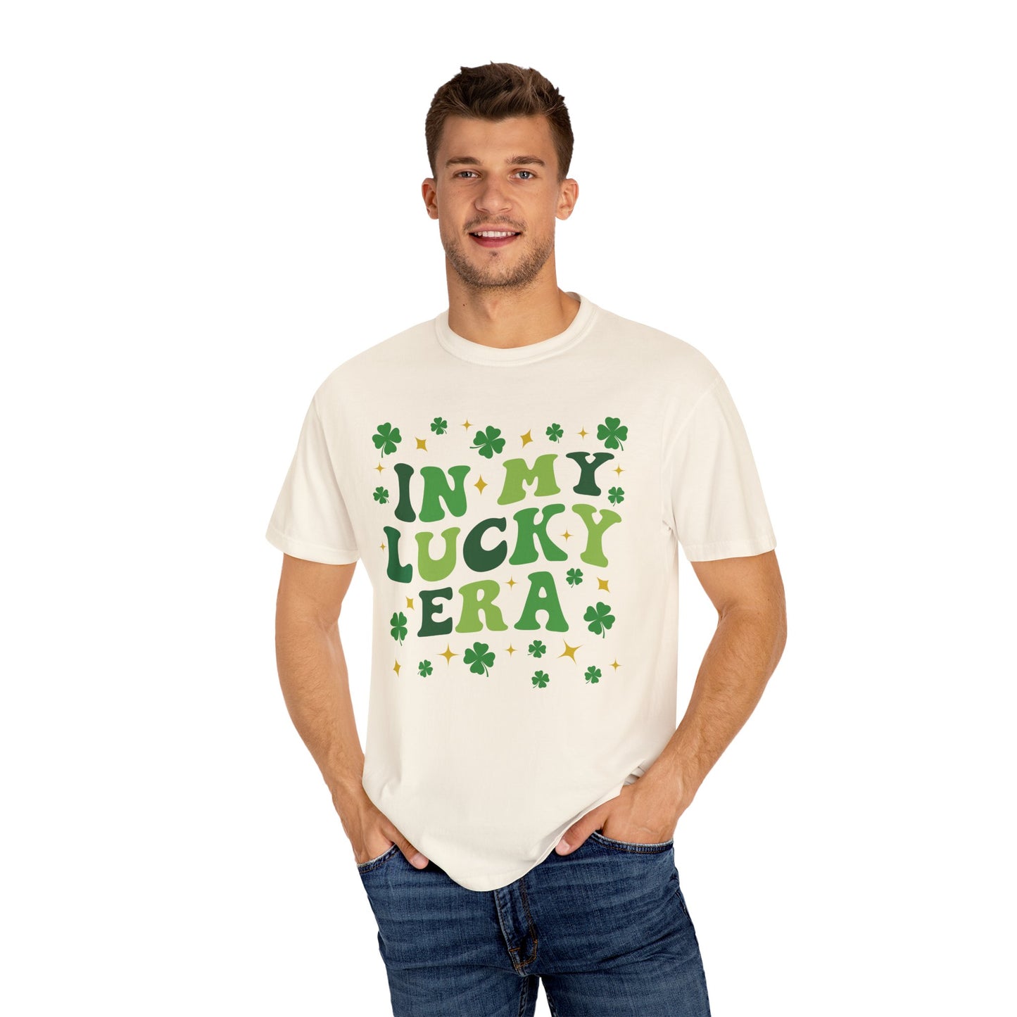 In My Lucky Era - Comfort Colors Shirt