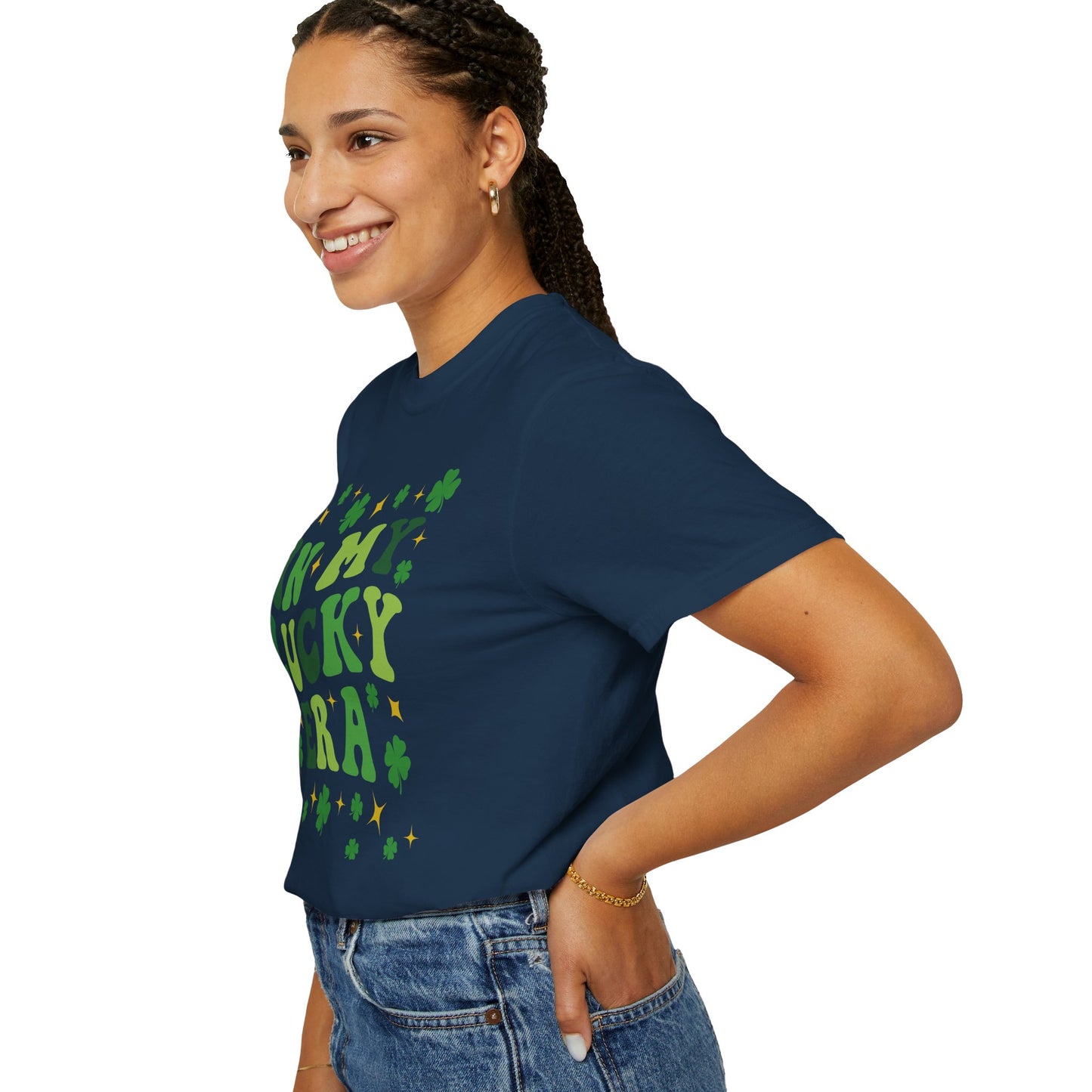 In My Lucky Era - Comfort Colors Shirt