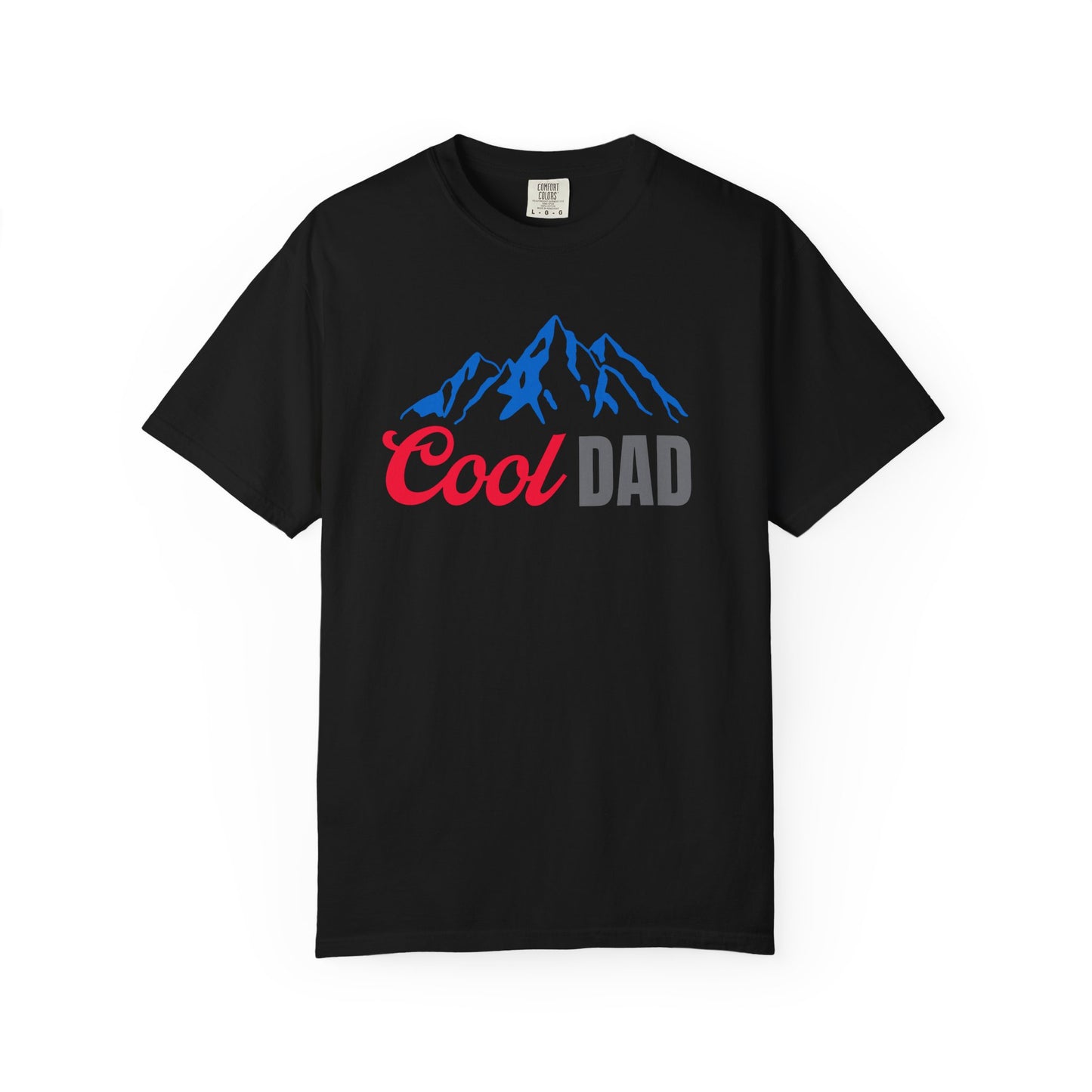 Cool Dad - Comfort Colors Shirt