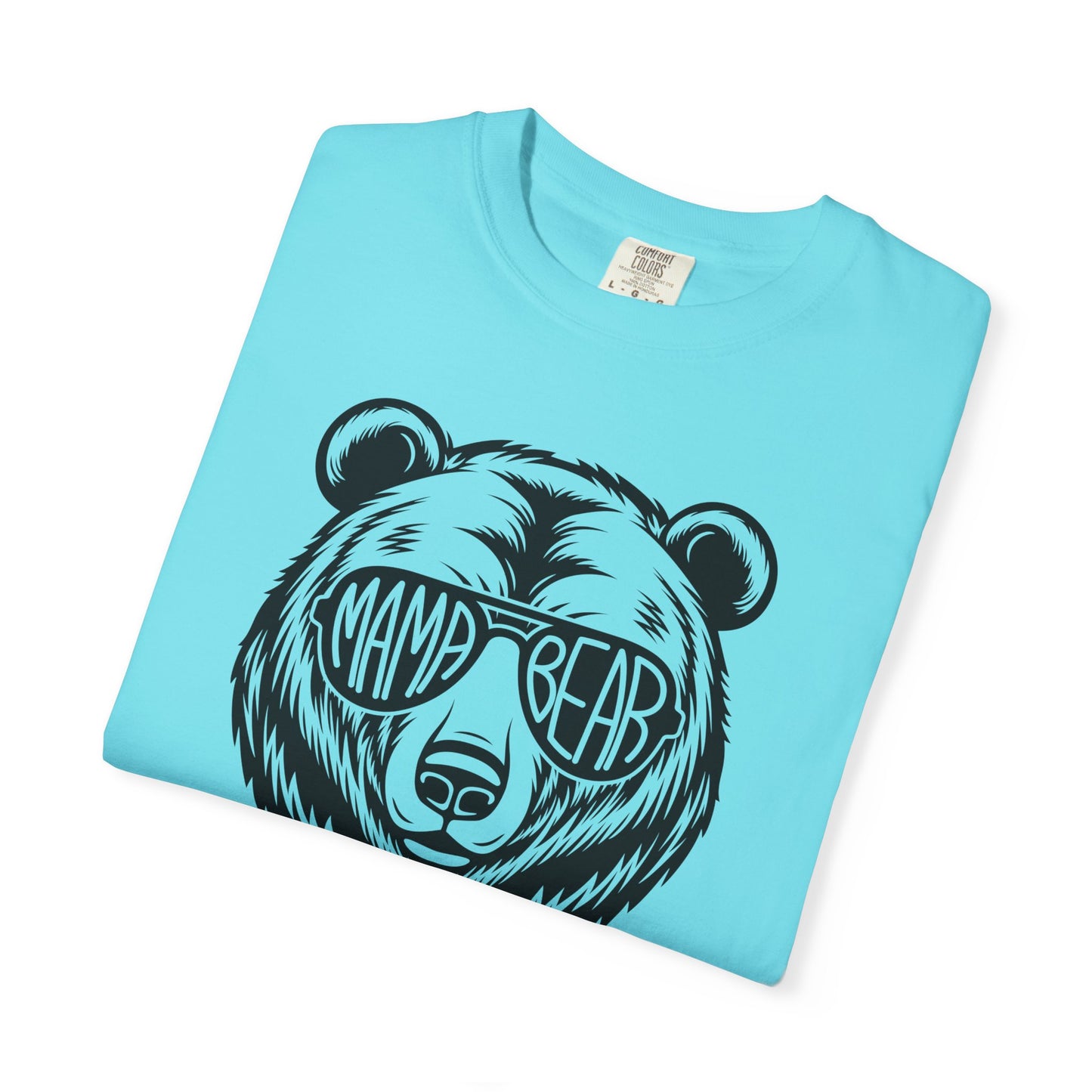 Mama Bear - Comfort Colors Shirt