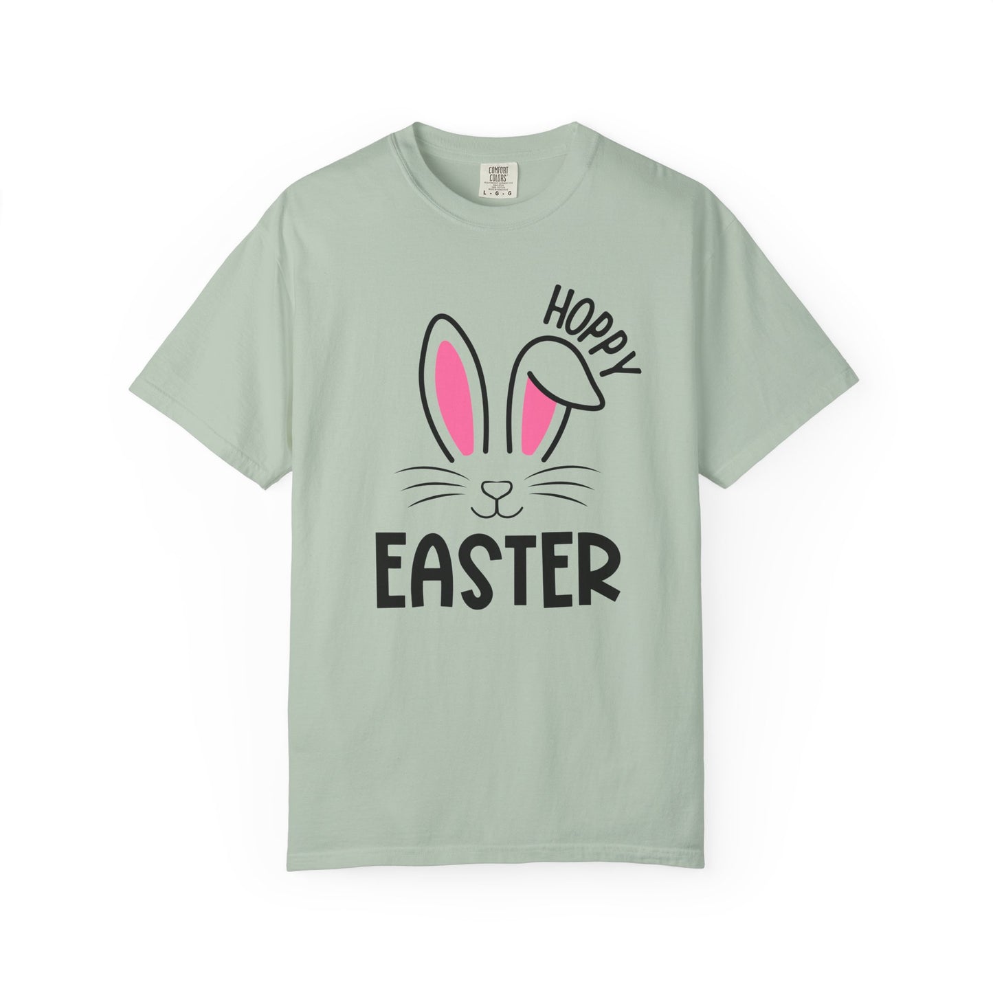 Hoppy Easter - Comfort Colors Shirt