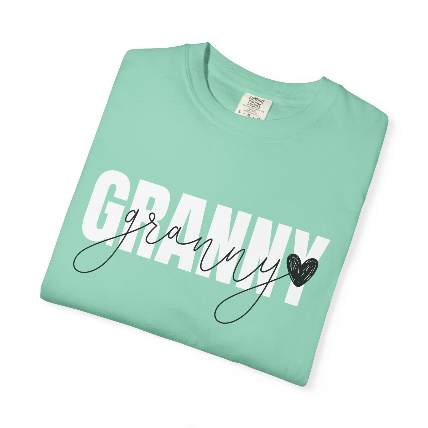 Granny ♥ - Comfort Colors Shirt