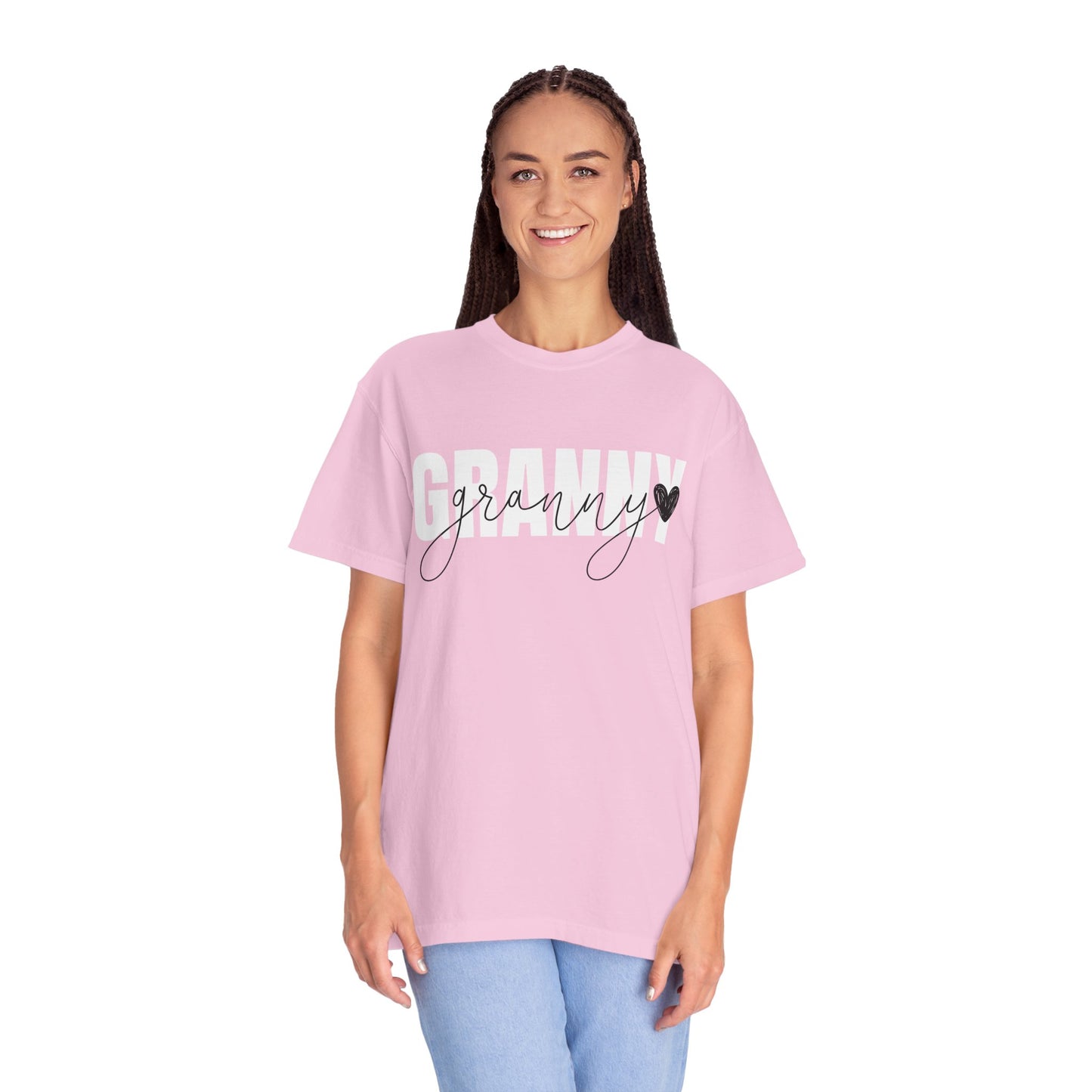 Granny ♥ - Comfort Colors Shirt