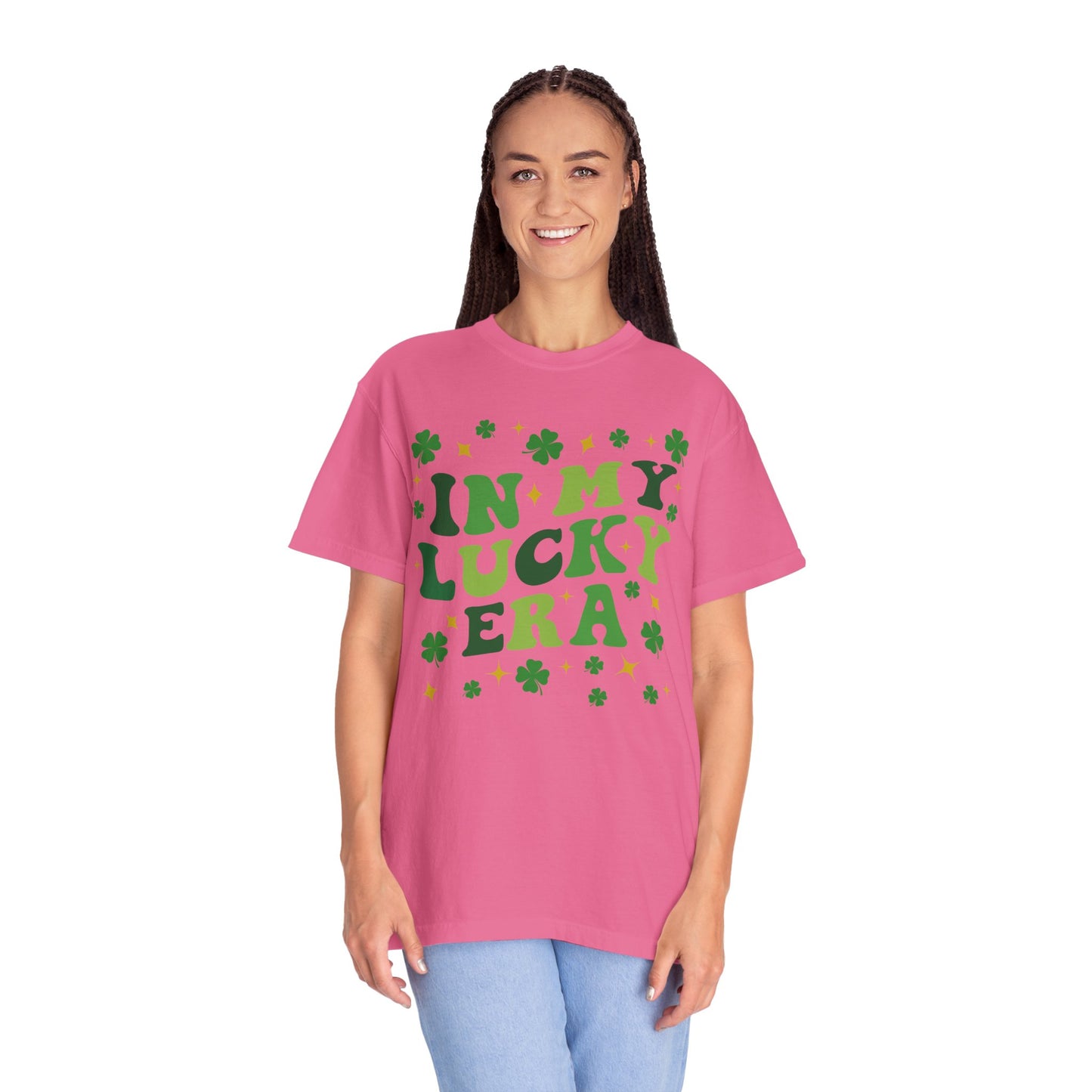 In My Lucky Era - Comfort Colors Shirt