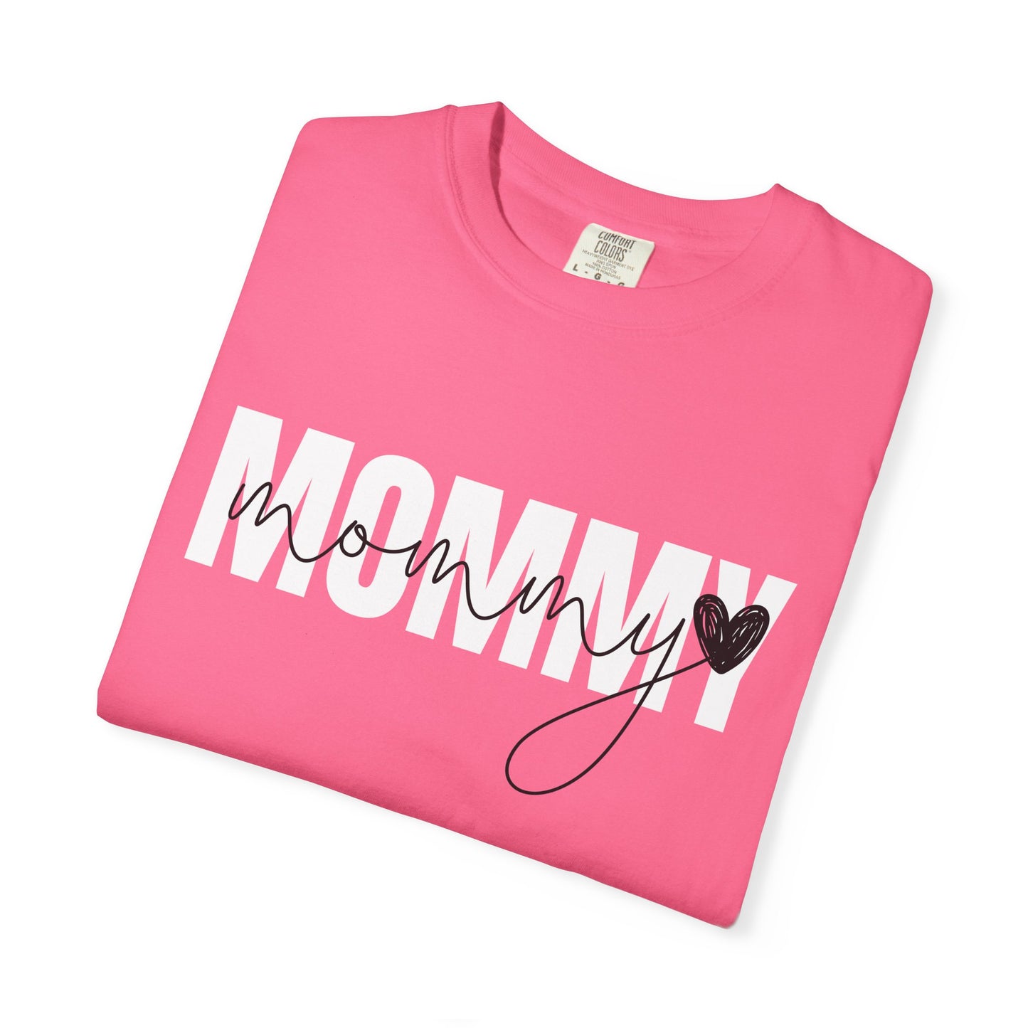 Mommy ♥ - Comfort Colors Shirt