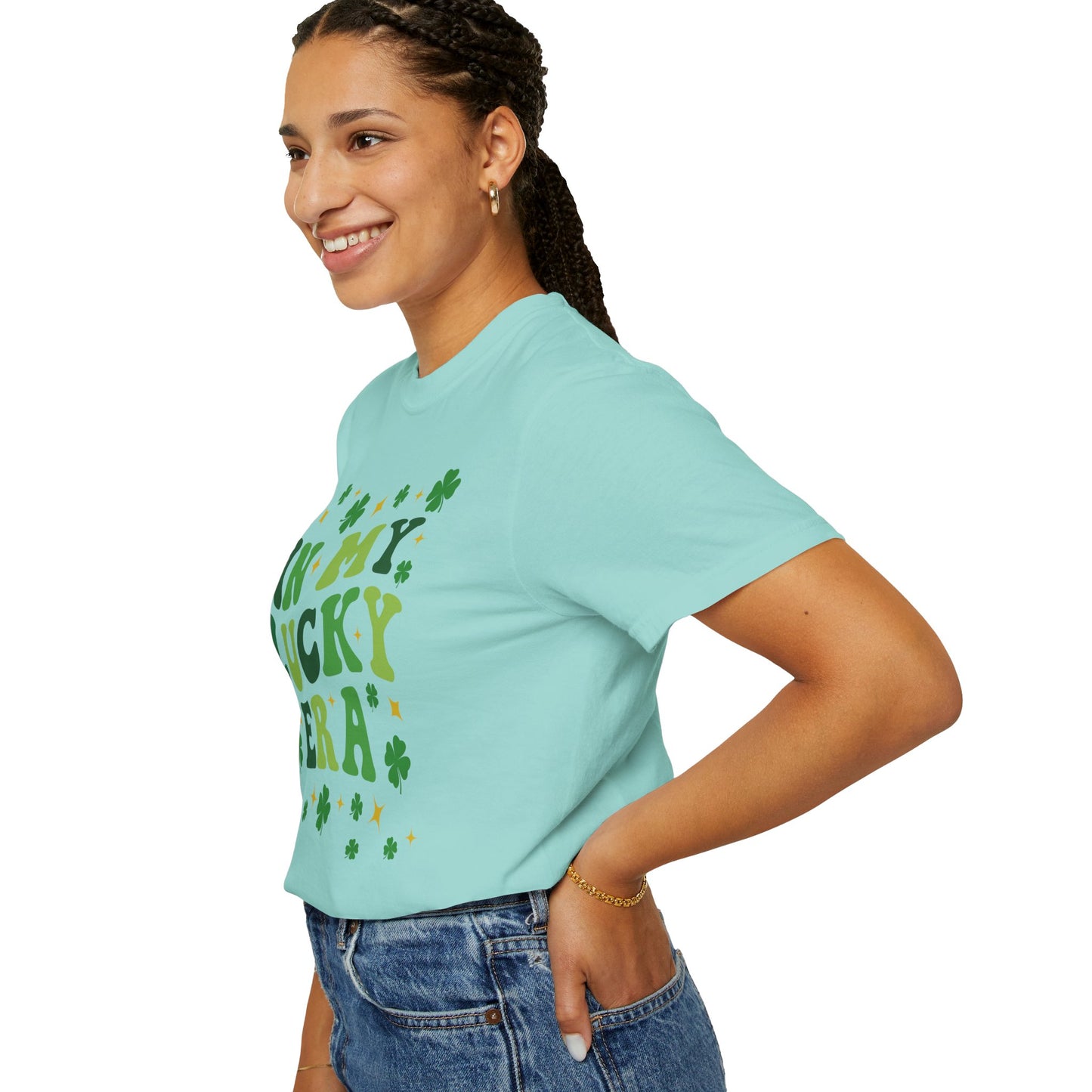 In My Lucky Era - Comfort Colors Shirt
