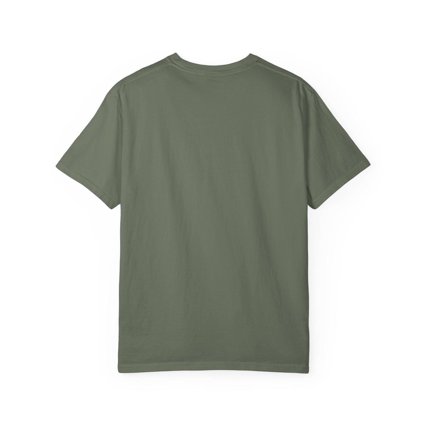 Undiagnosed...But Everyone's Pretty Sure - Comfort Colors Shirt