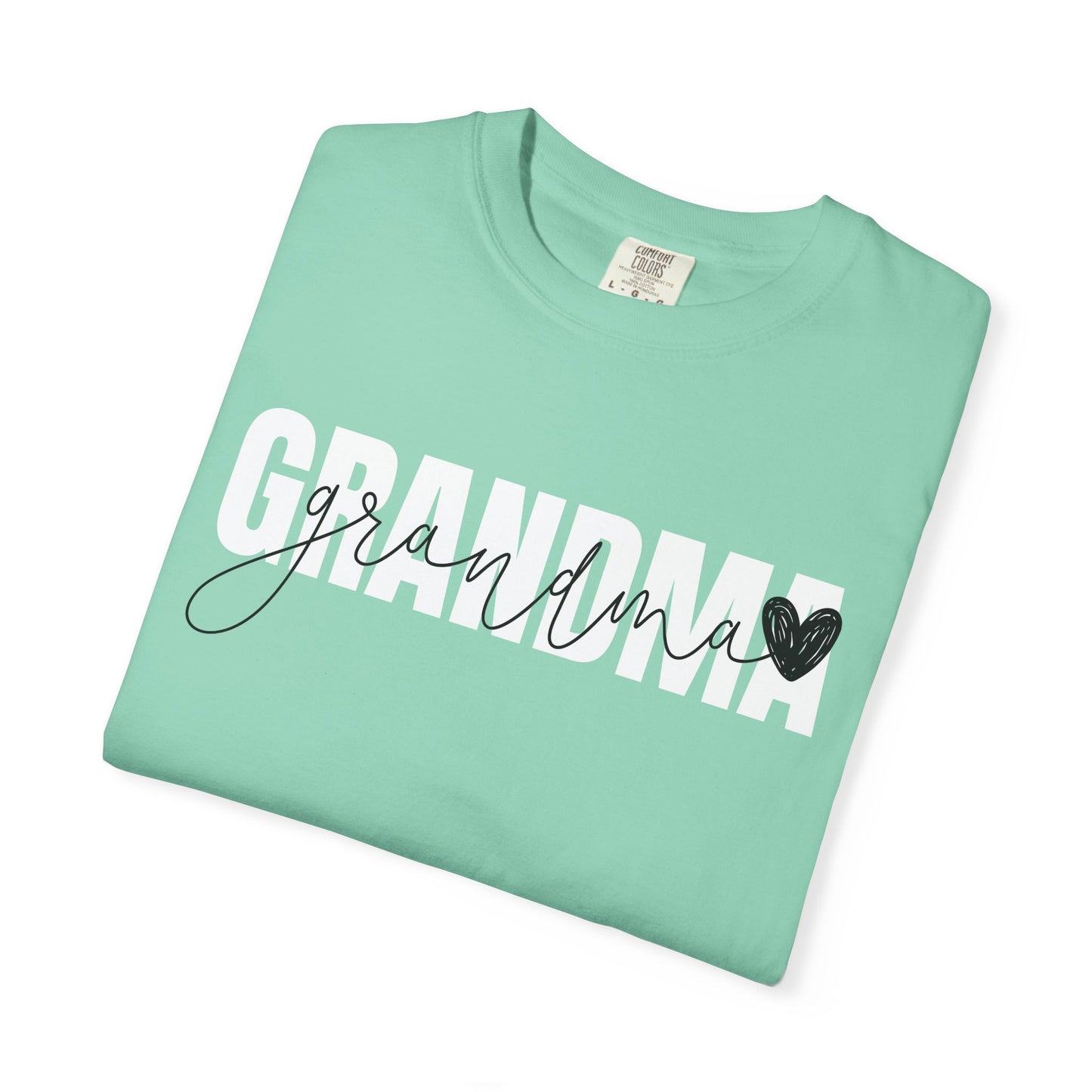 Grandma ♥ - Comfort Colors Shirt