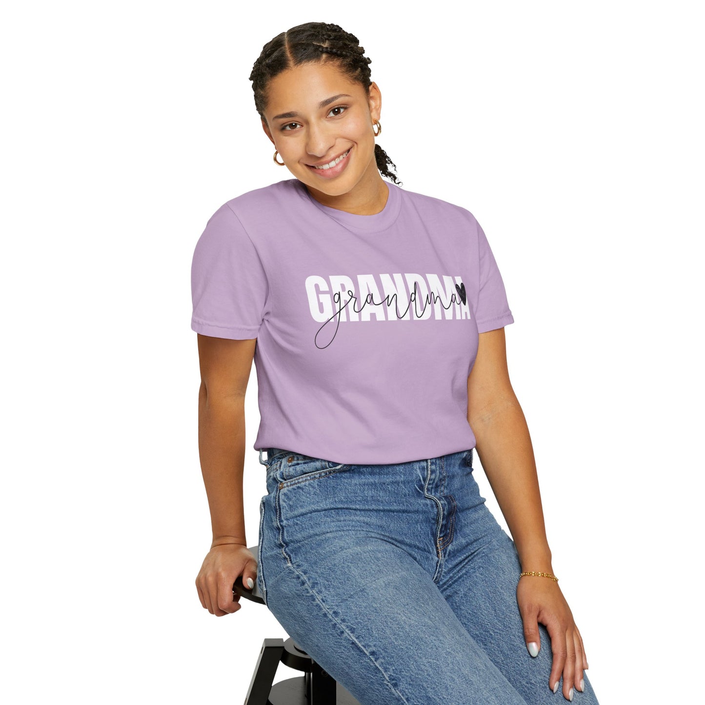 Grandma ♥ - Comfort Colors Shirt