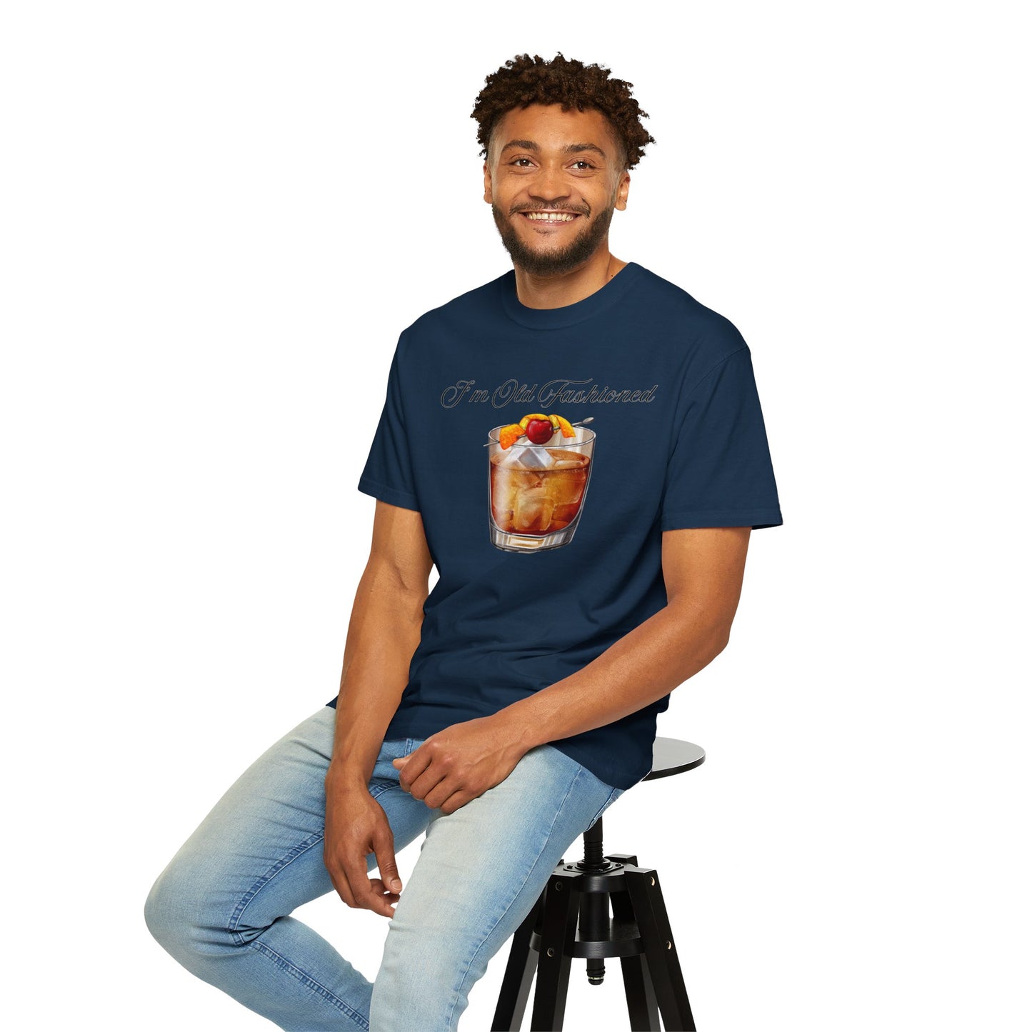 I'm Old Fashioned - Comfort Colors Shirt