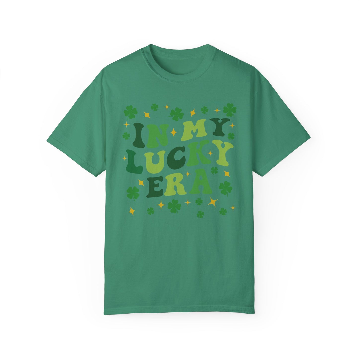 In My Lucky Era - Comfort Colors Shirt