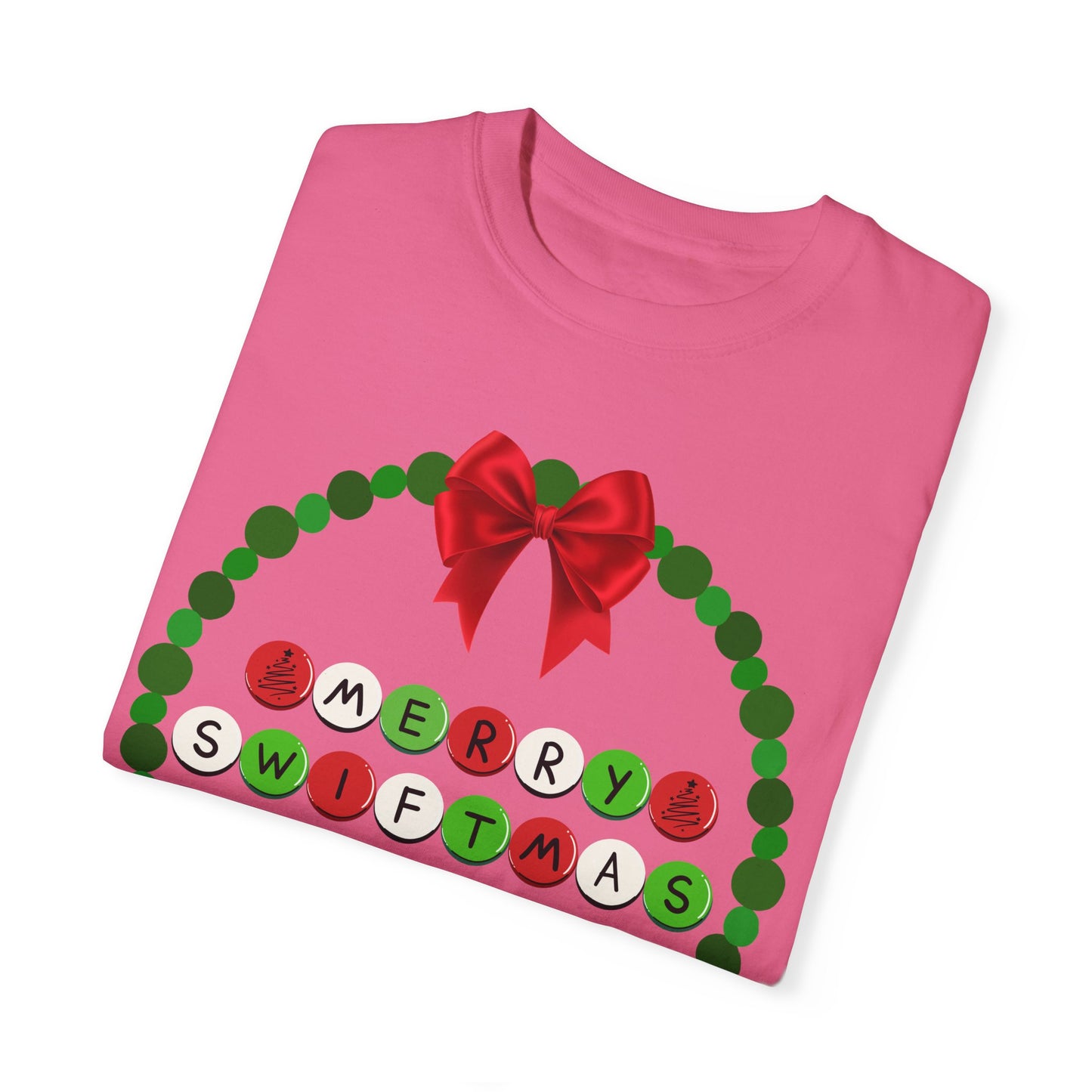 Merry Swiftmas - Comfort Colors Shirt