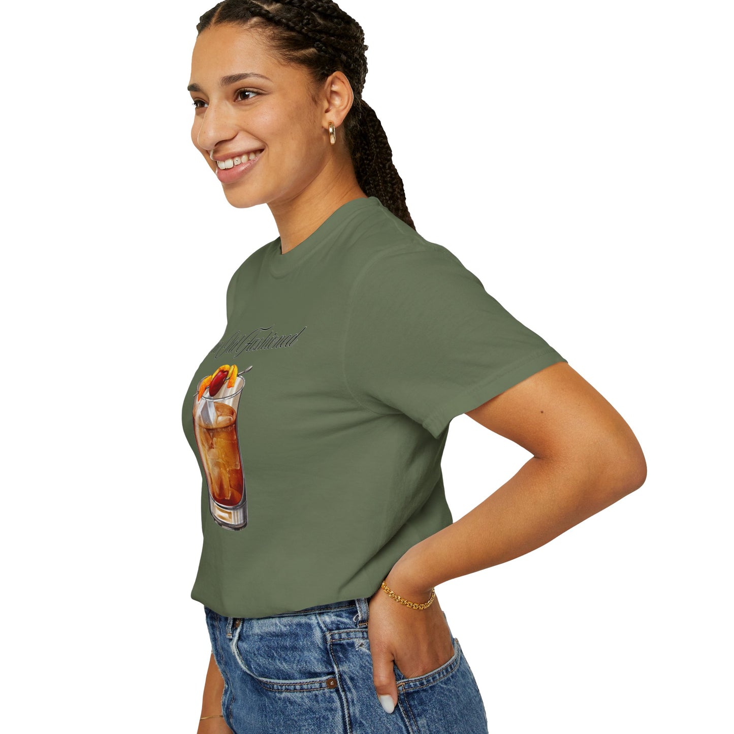 I'm Old Fashioned - Comfort Colors Shirt