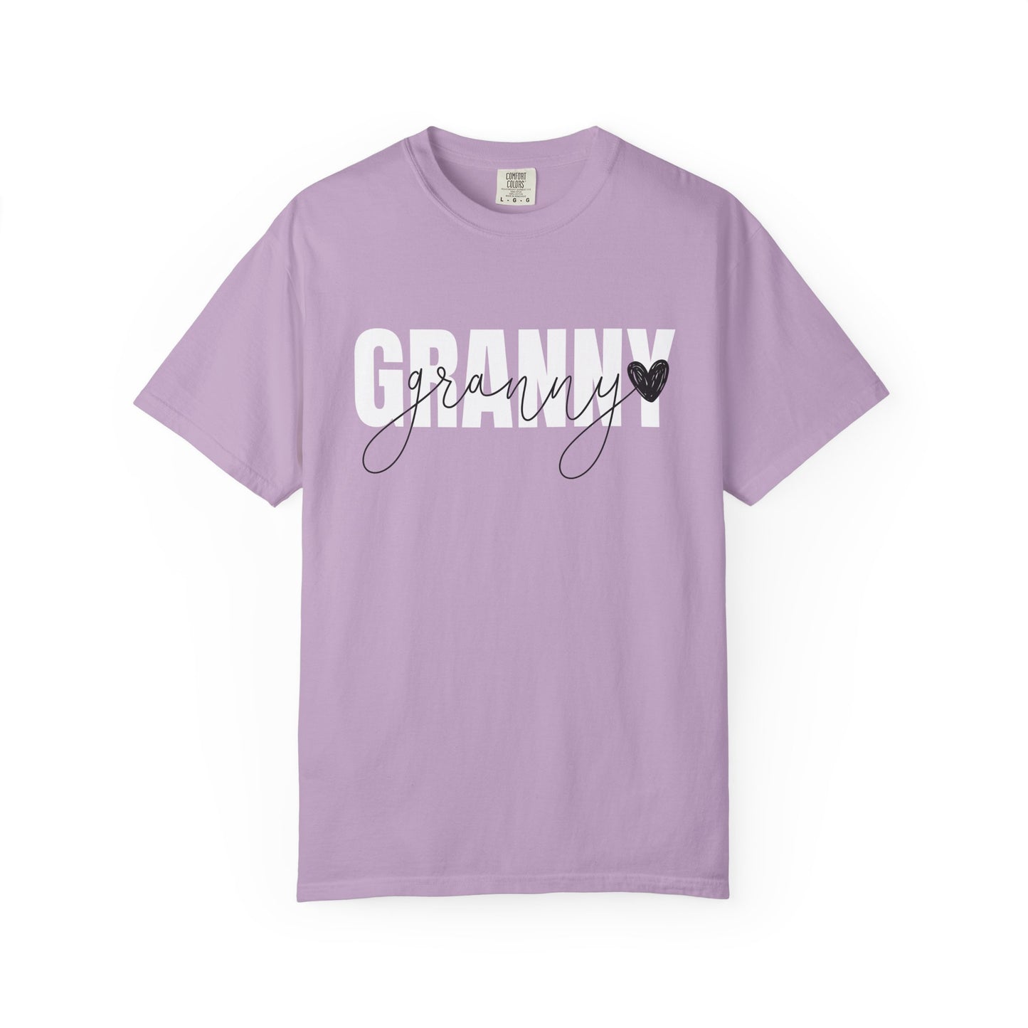 Granny ♥ - Comfort Colors Shirt