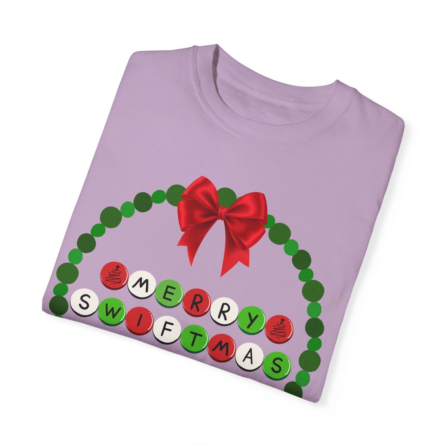 Merry Swiftmas - Comfort Colors Shirt