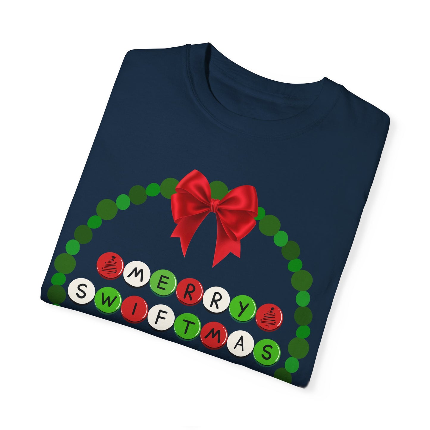 Merry Swiftmas - Comfort Colors Shirt