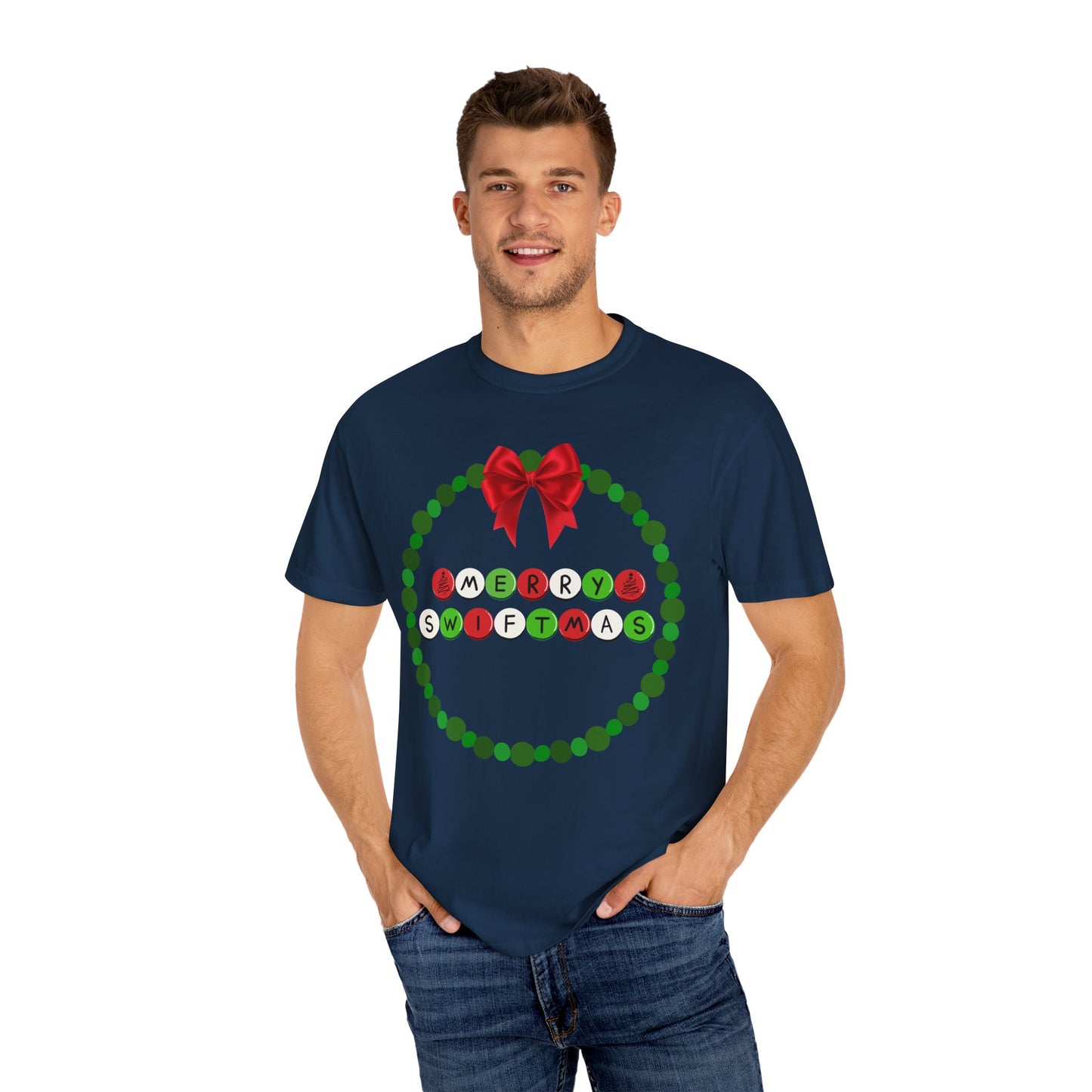 Merry Swiftmas - Comfort Colors Shirt