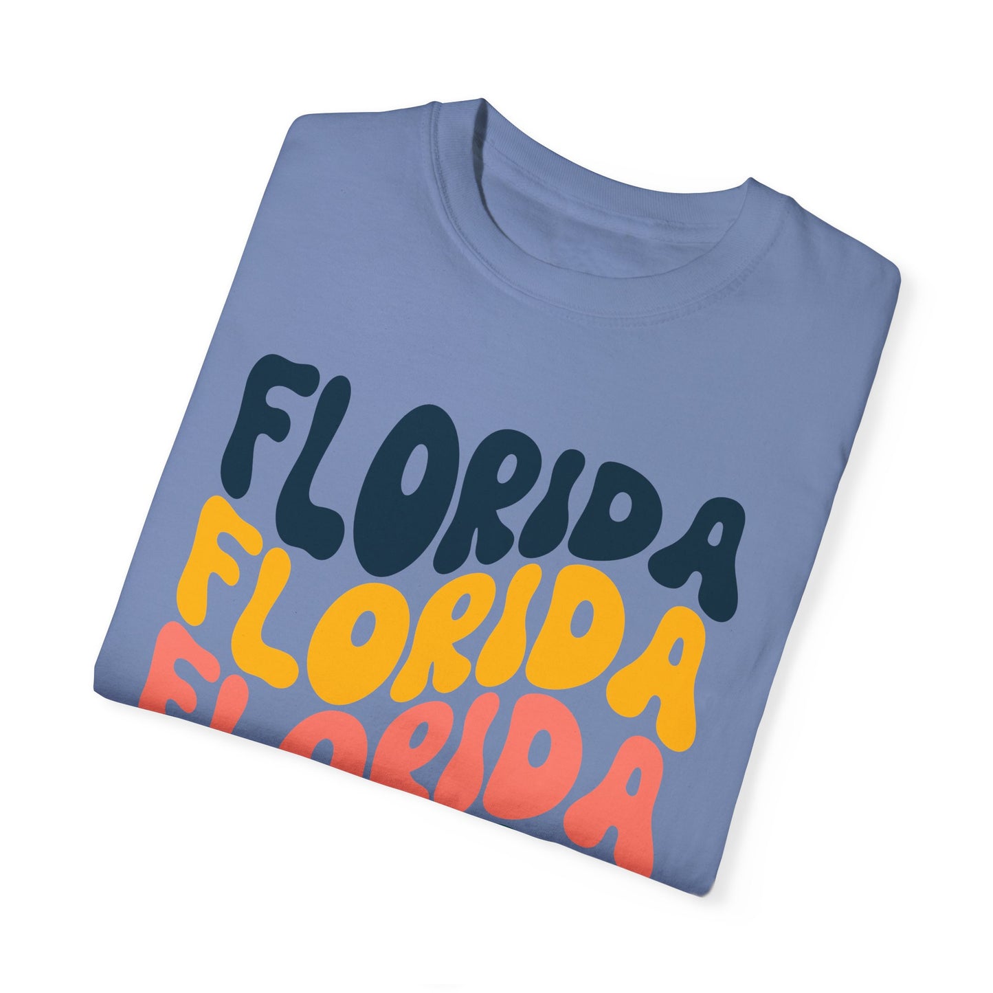 Retro Florida - Comfort Colors Shirt