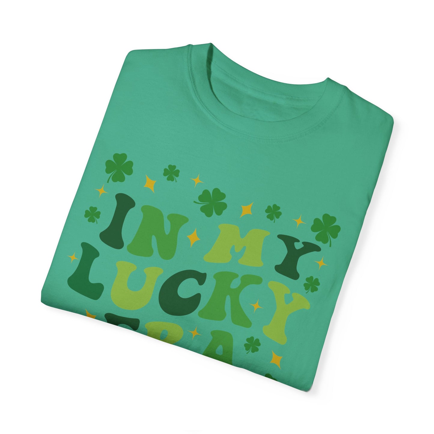 In My Lucky Era - Comfort Colors Shirt