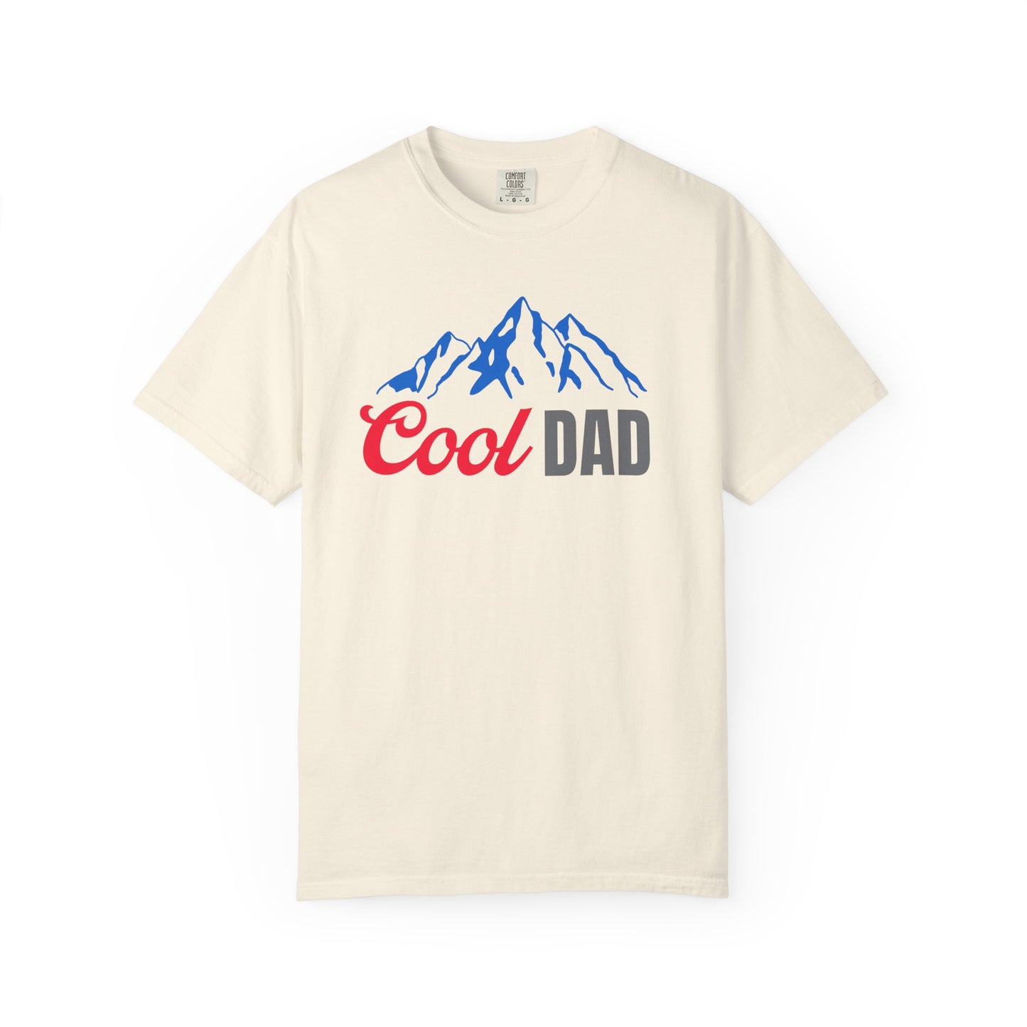 Cool Dad - Comfort Colors Shirt