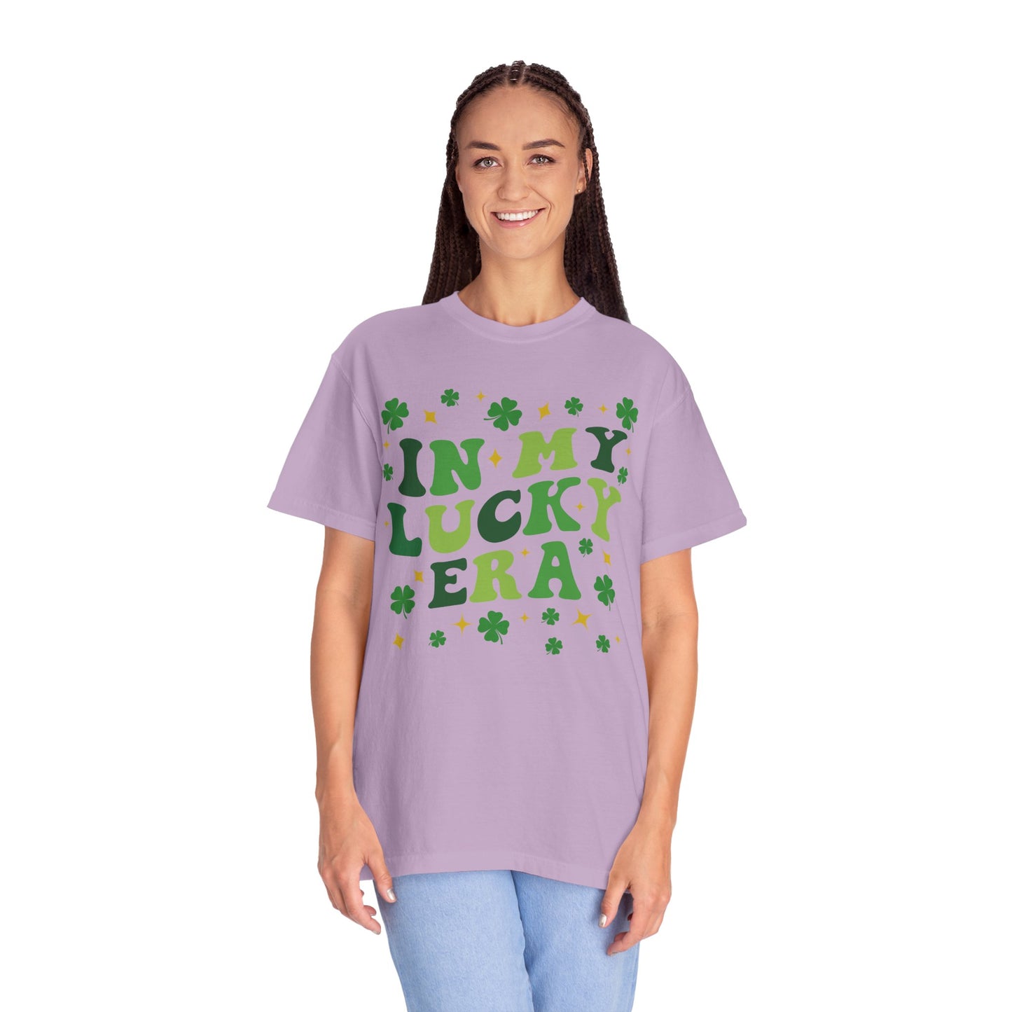 In My Lucky Era - Comfort Colors Shirt