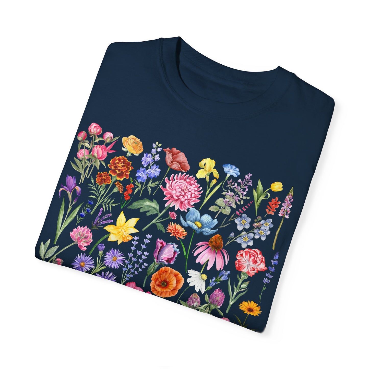Growth, Not Perfection - Comfort Colors Shirt