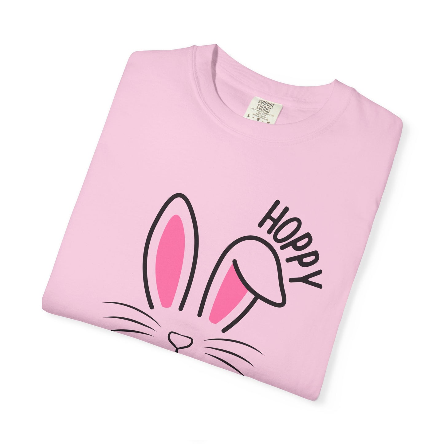 Hoppy Easter - Comfort Colors Shirt