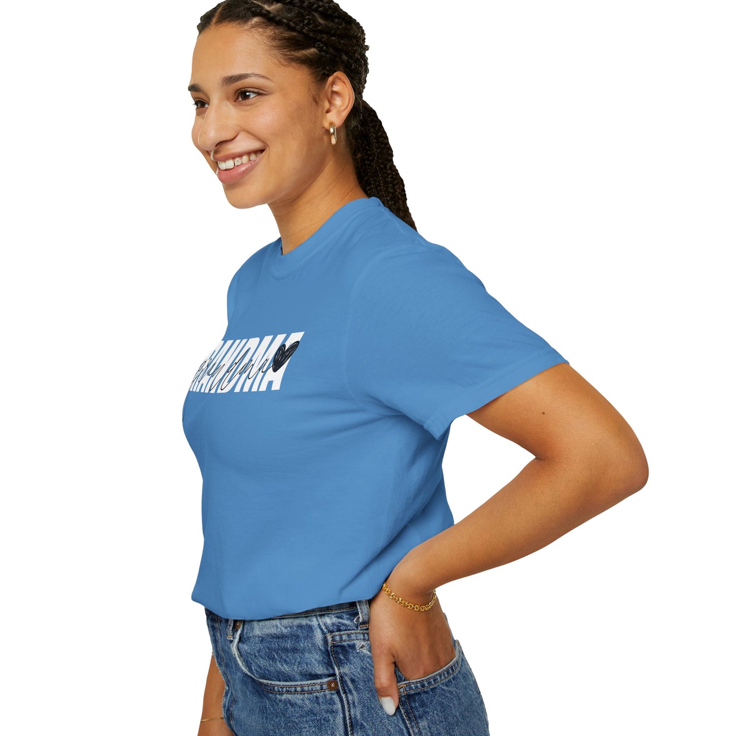 Grandma ♥ - Comfort Colors Shirt