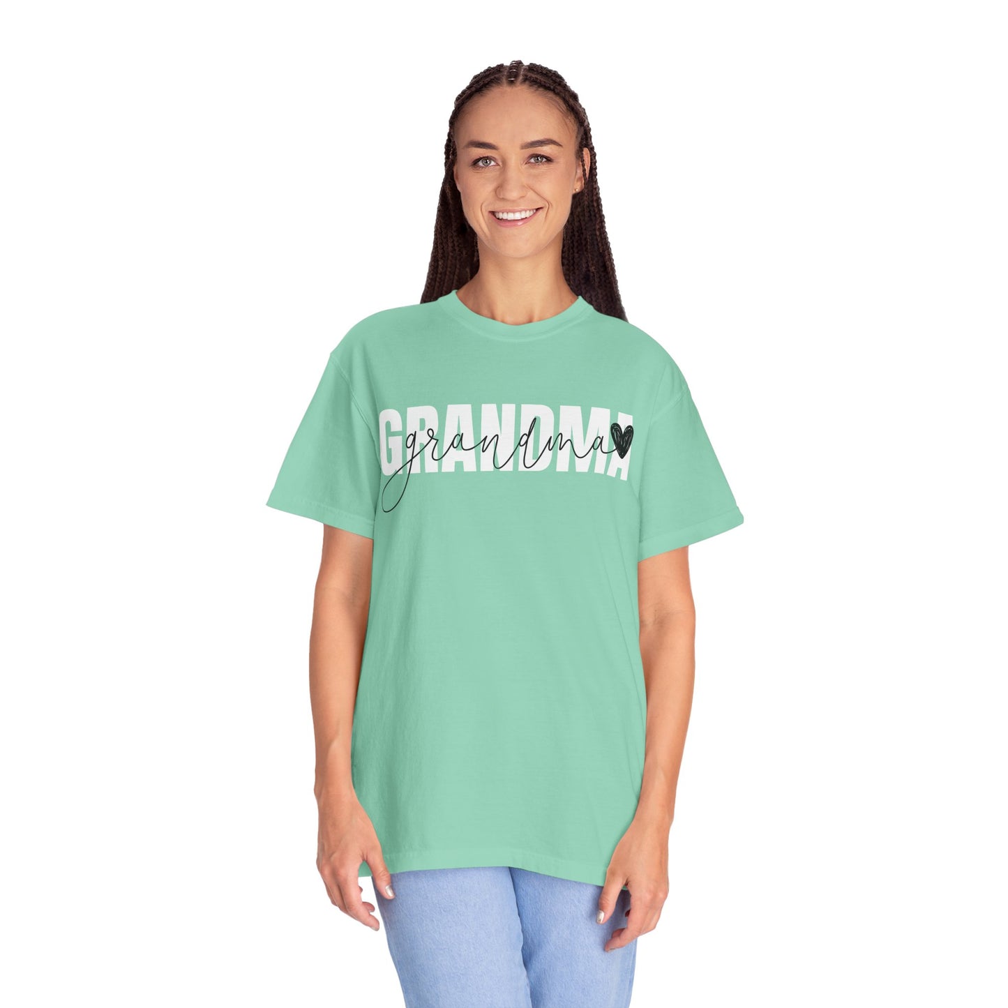 Grandma ♥ - Comfort Colors Shirt