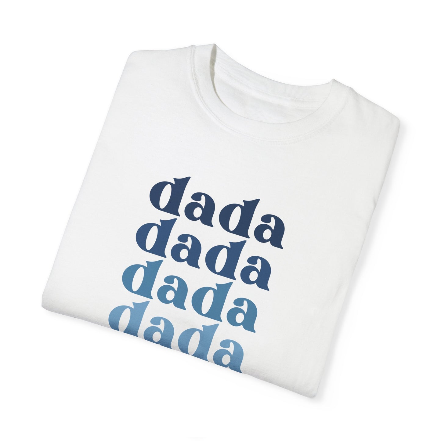 Dada (Blue) - Comfort Colors Shirt