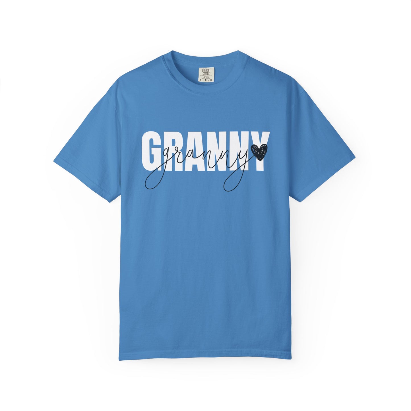 Granny ♥ - Comfort Colors Shirt