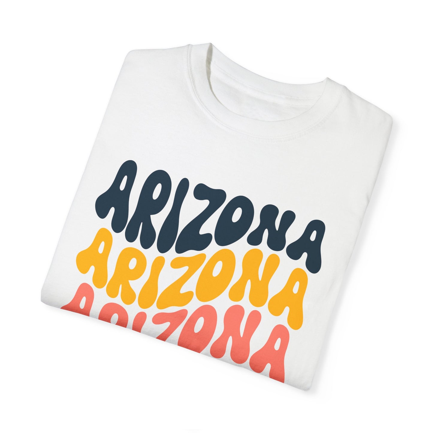 Retro Arizona - Comfort Colors Shirt