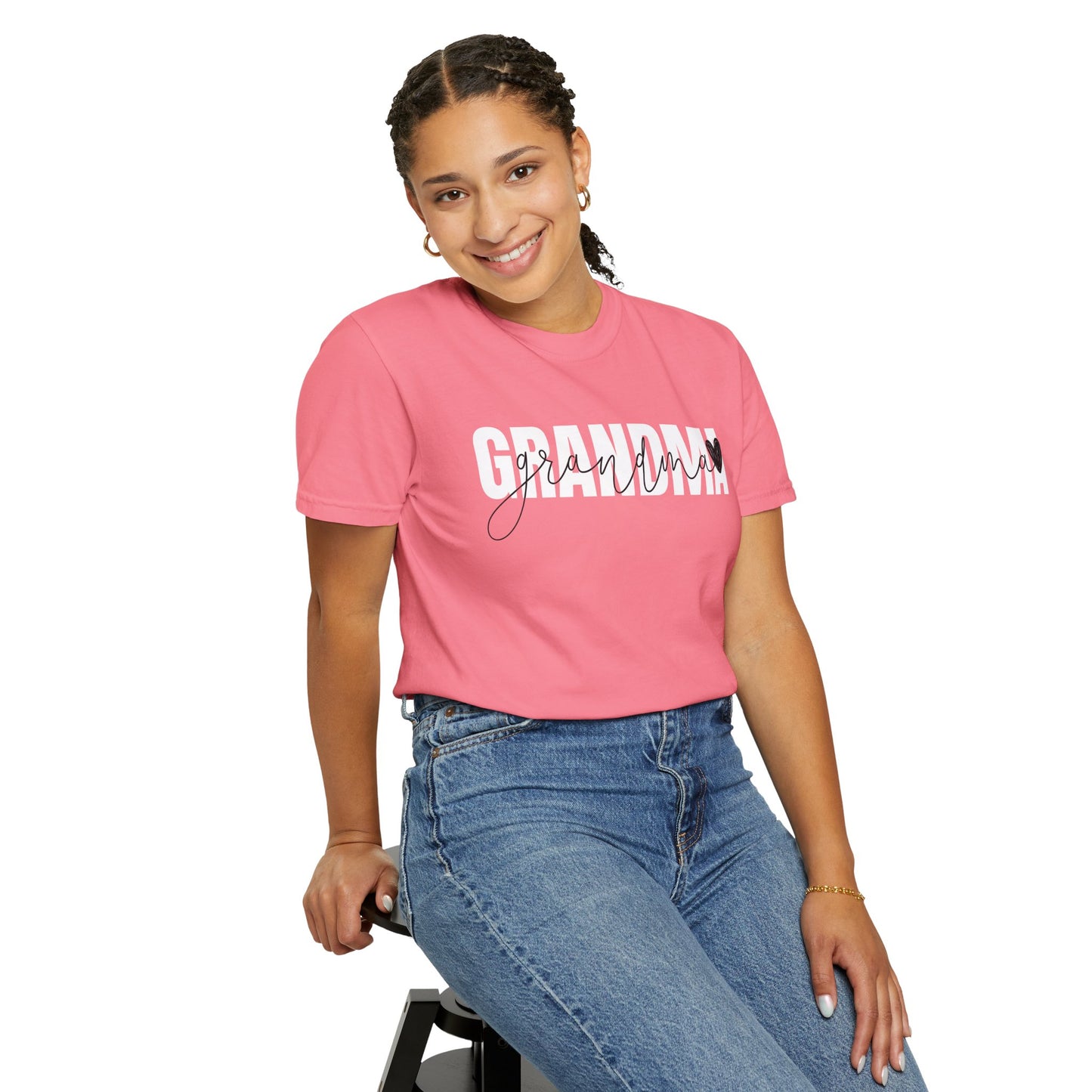 Grandma ♥ - Comfort Colors Shirt