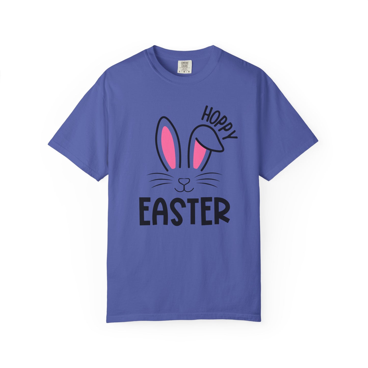 Hoppy Easter - Comfort Colors Shirt