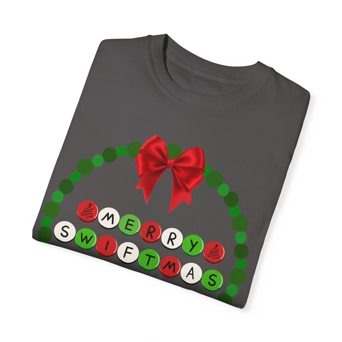 Merry Swiftmas - Comfort Colors Shirt