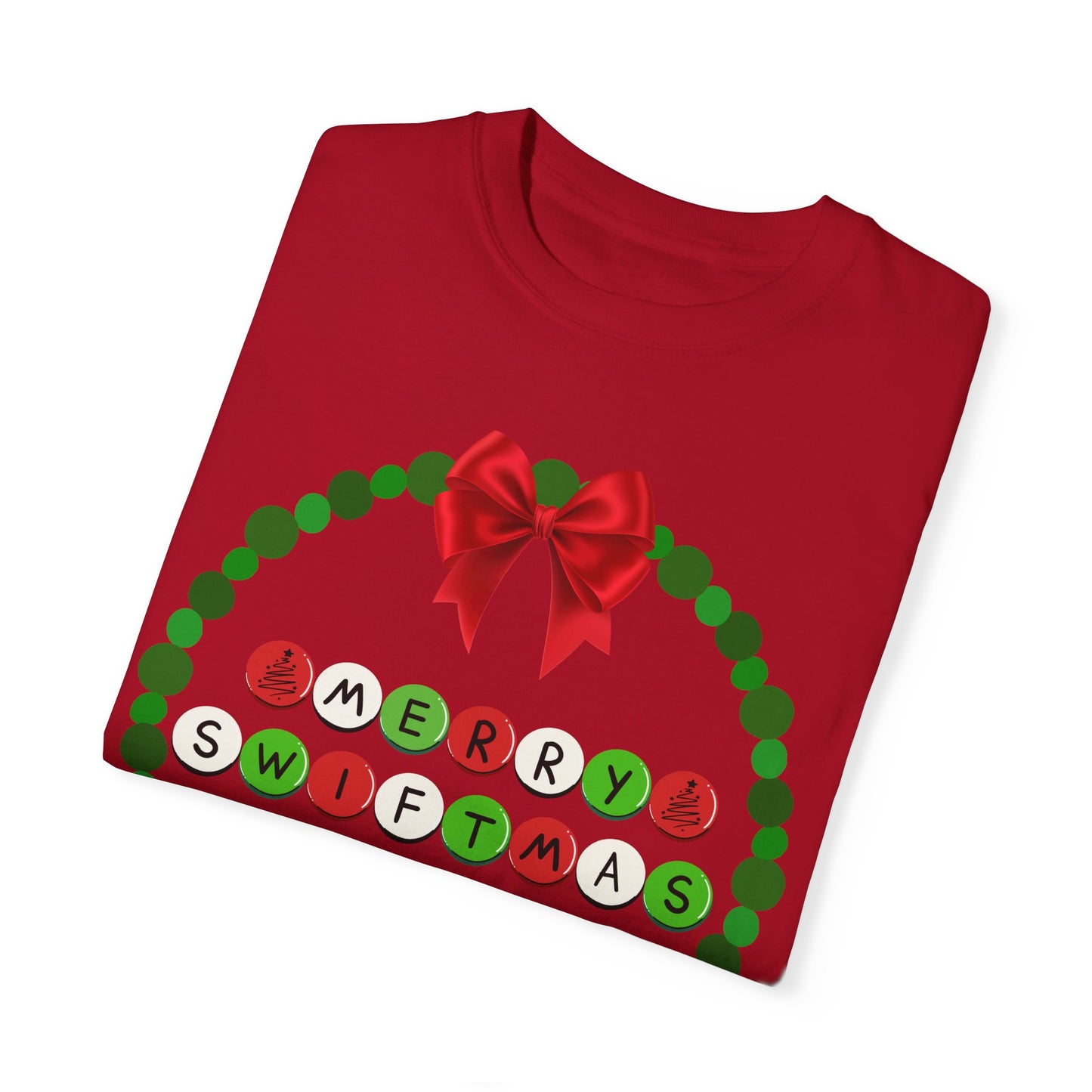 Merry Swiftmas - Comfort Colors Shirt