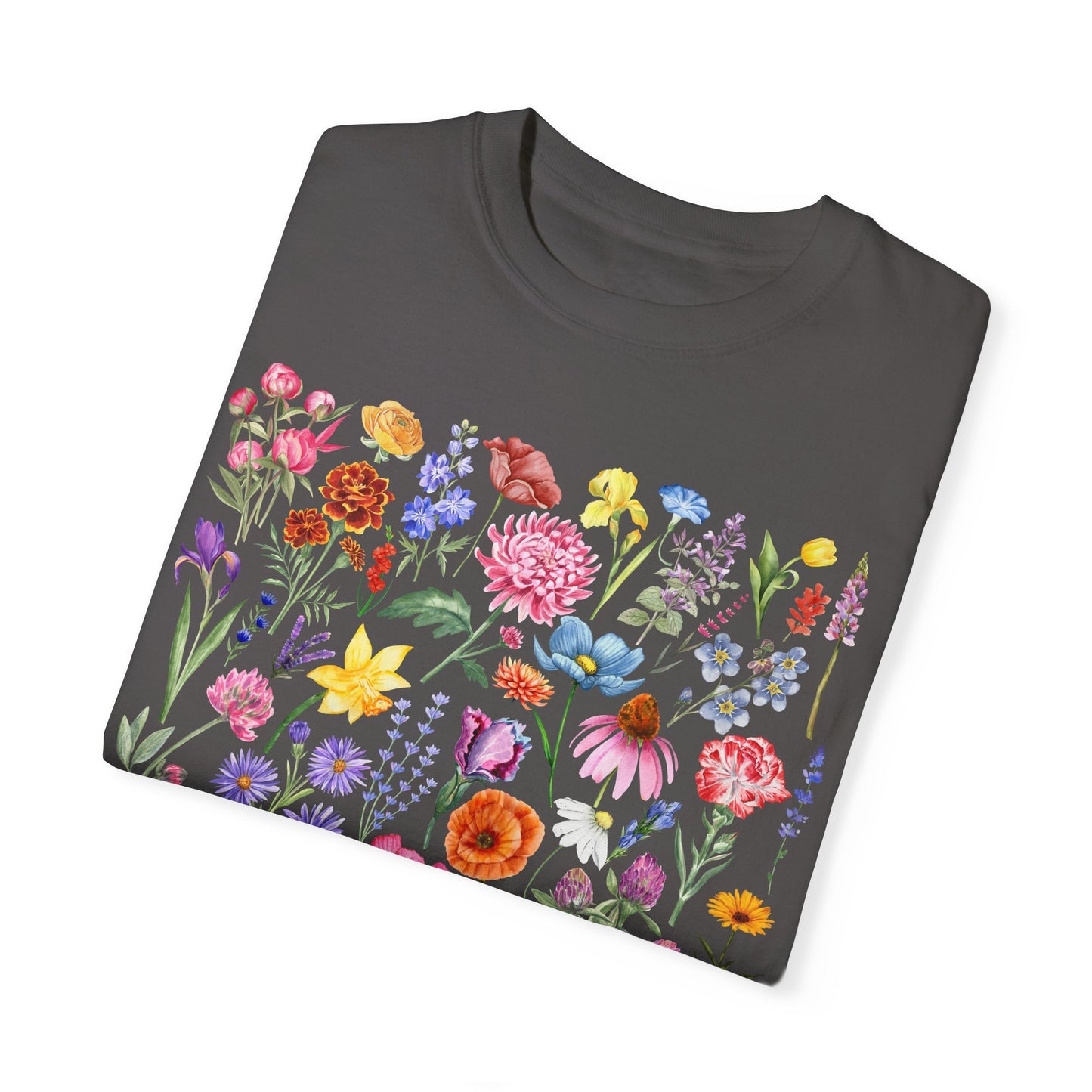 Growth, Not Perfection - Comfort Colors Shirt