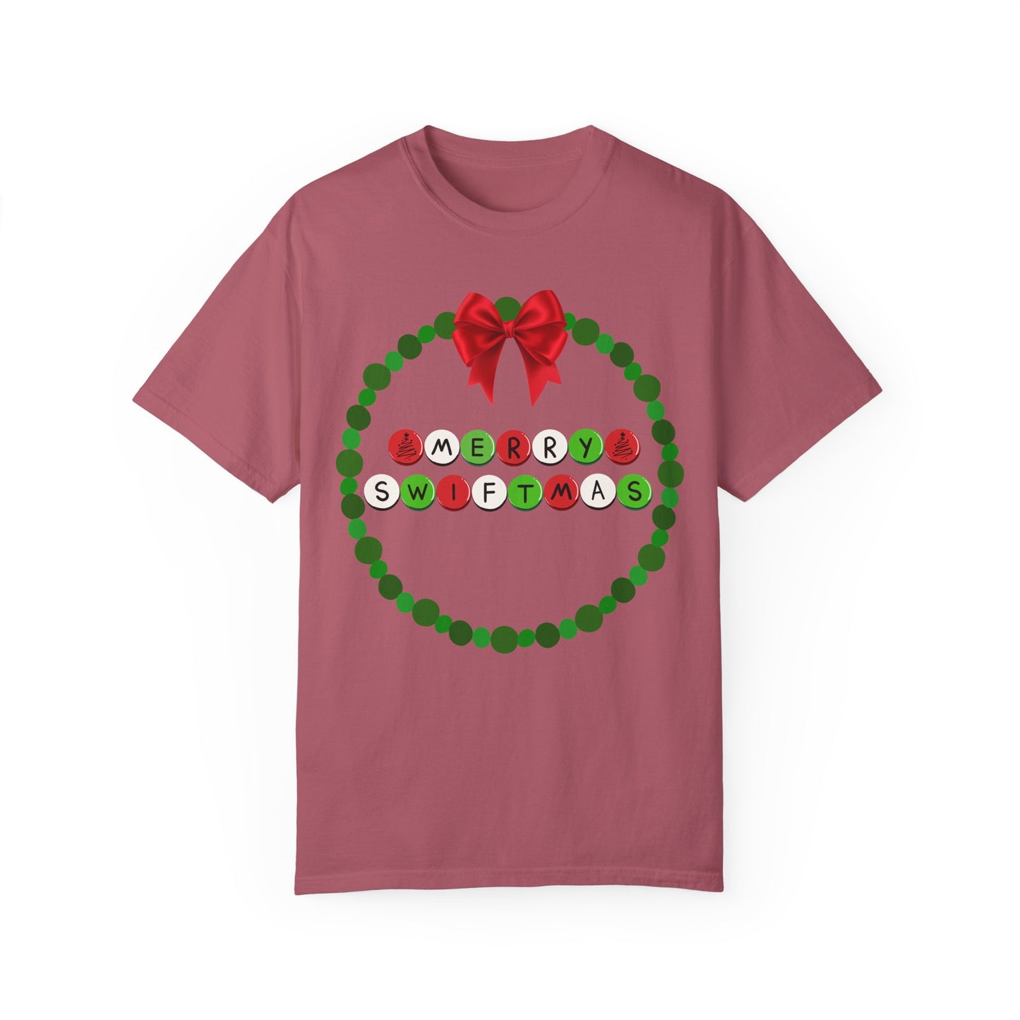 Merry Swiftmas - Comfort Colors Shirt