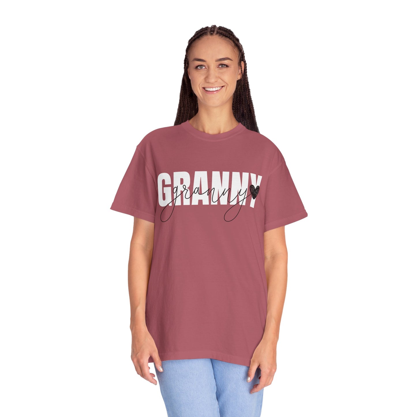 Granny ♥ - Comfort Colors Shirt