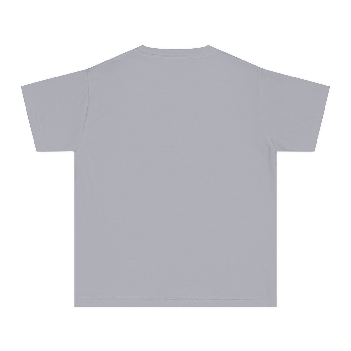 Bro - Blue - (Youth) Comfort Colors Shirt
