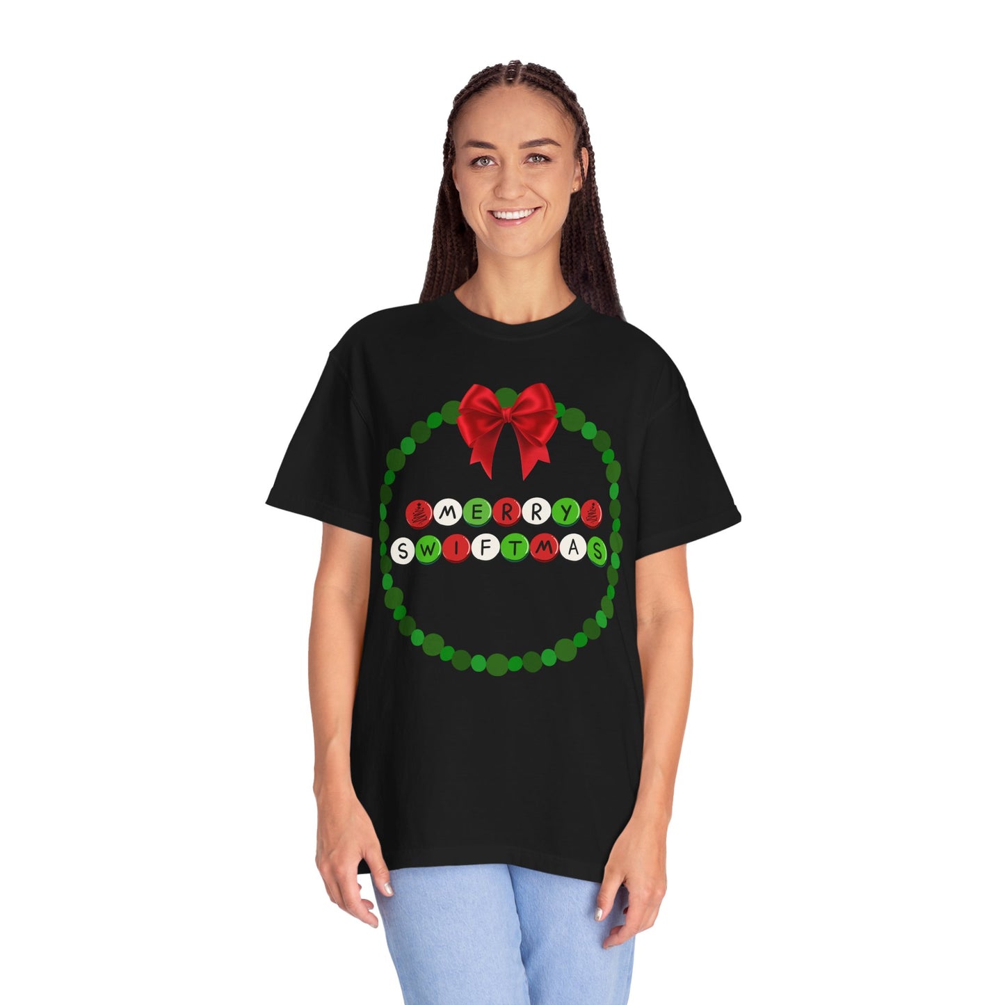 Merry Swiftmas - Comfort Colors Shirt