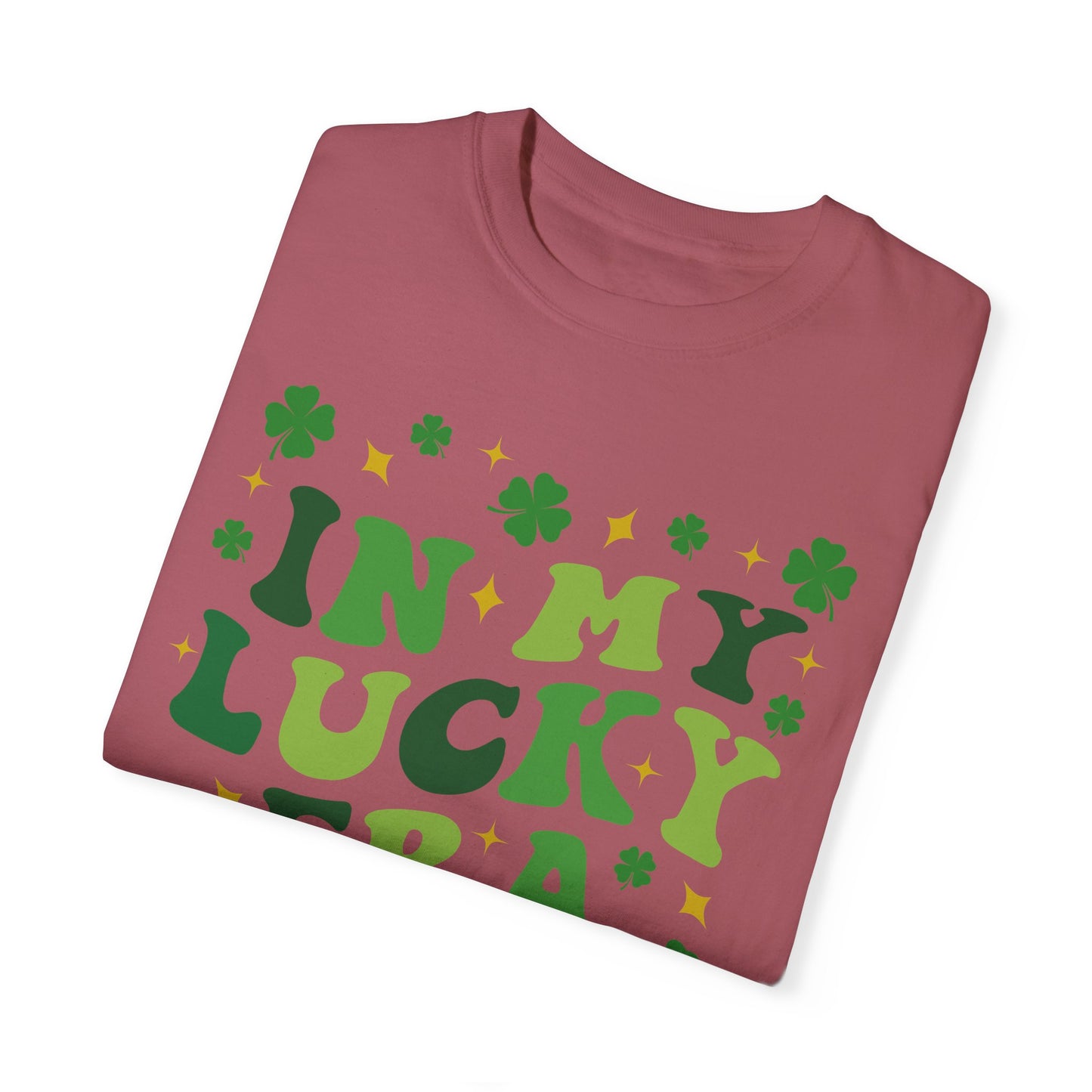 In My Lucky Era - Comfort Colors Shirt
