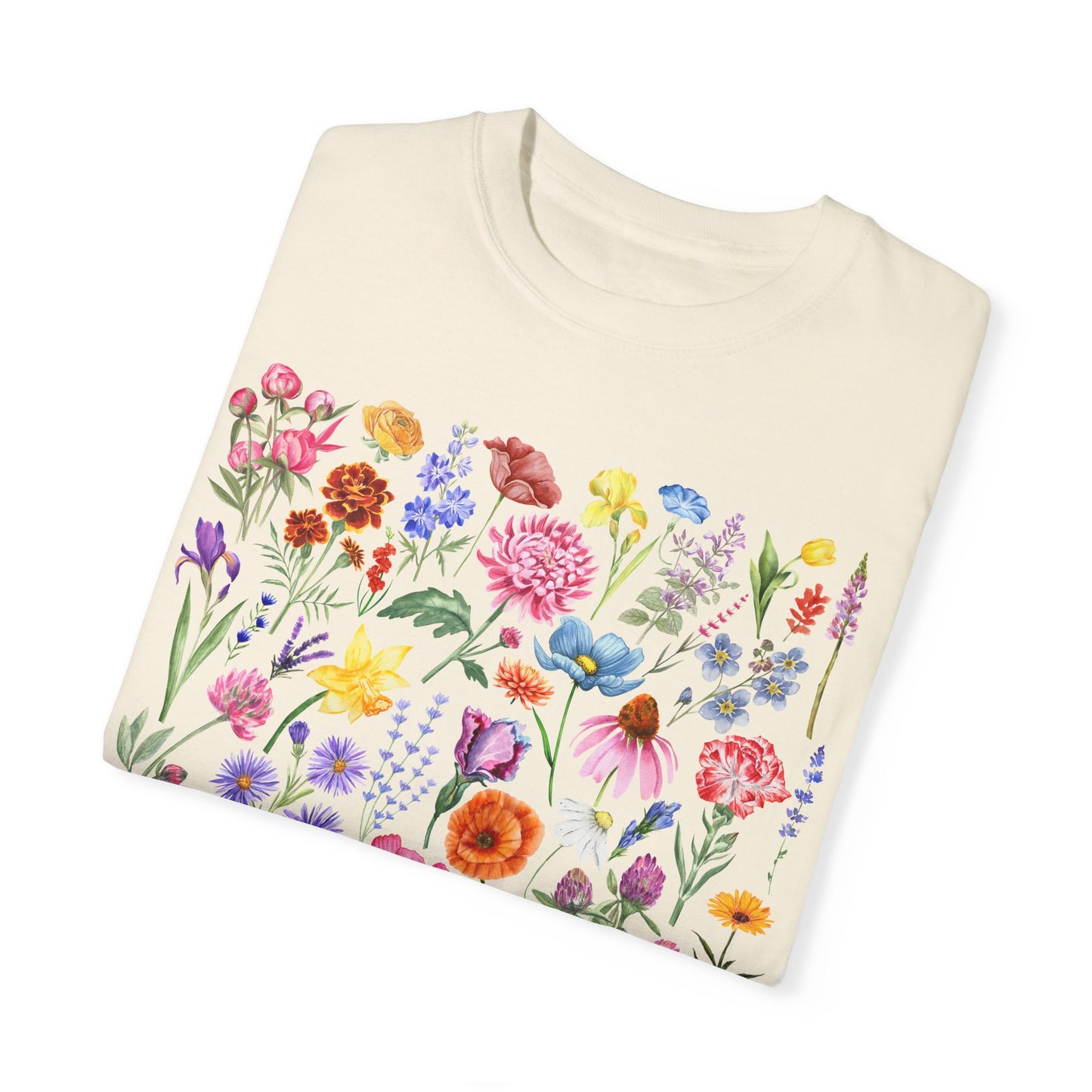Growth, Not Perfection - Comfort Colors Shirt
