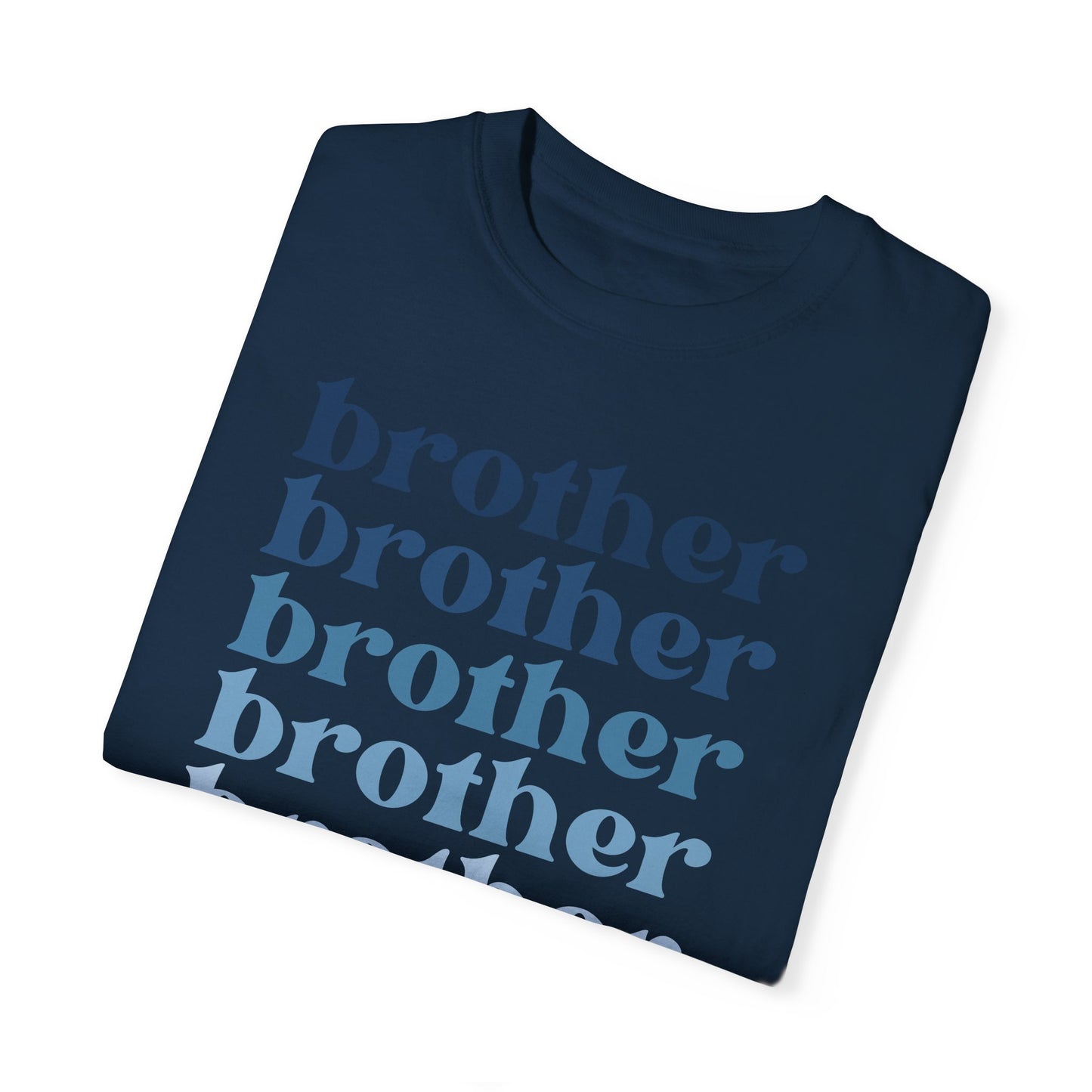 Brother (Blue) - Comfort Colors Shirt